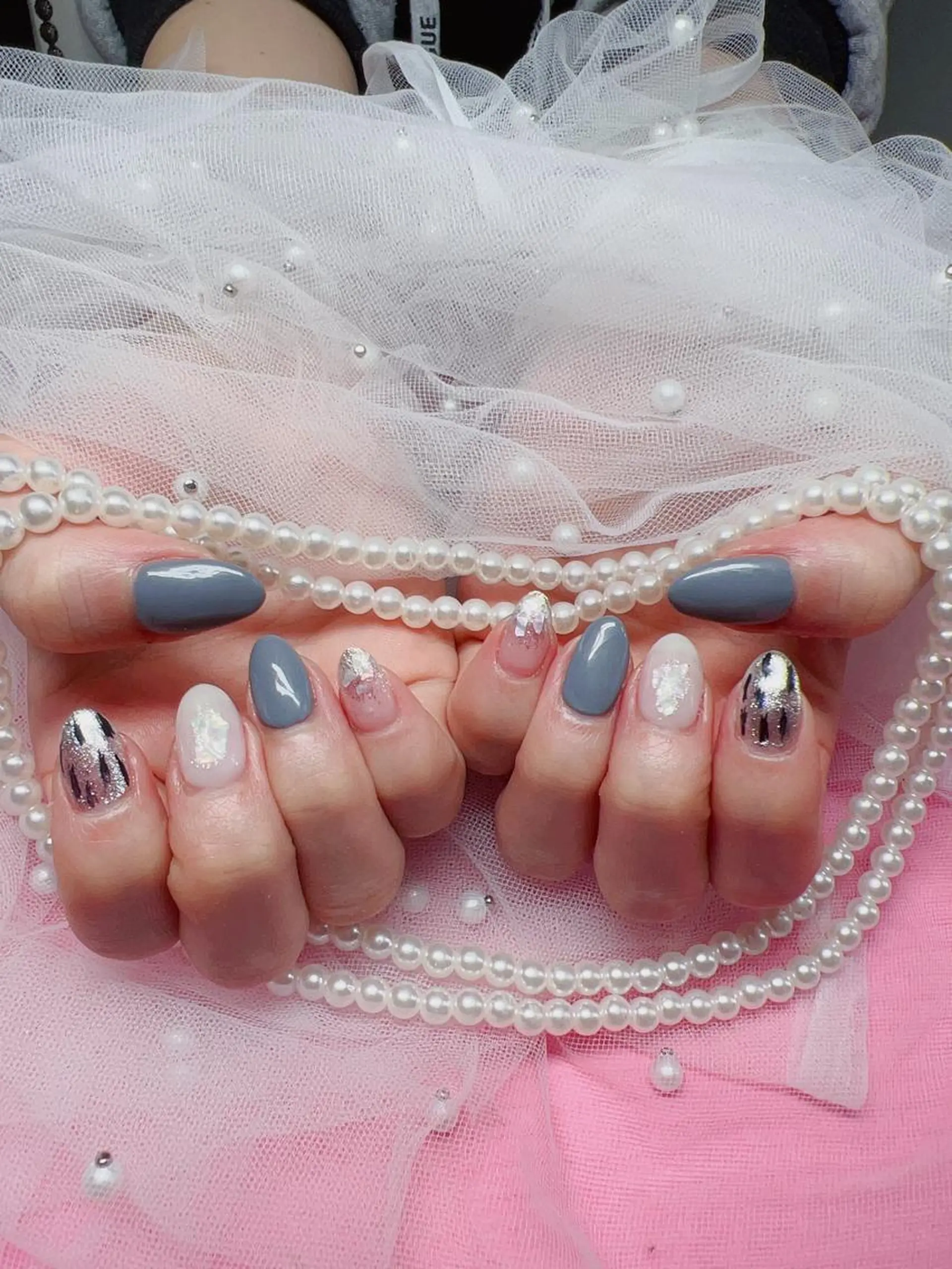 ネイル Sネイル サロンのネイルデザイン