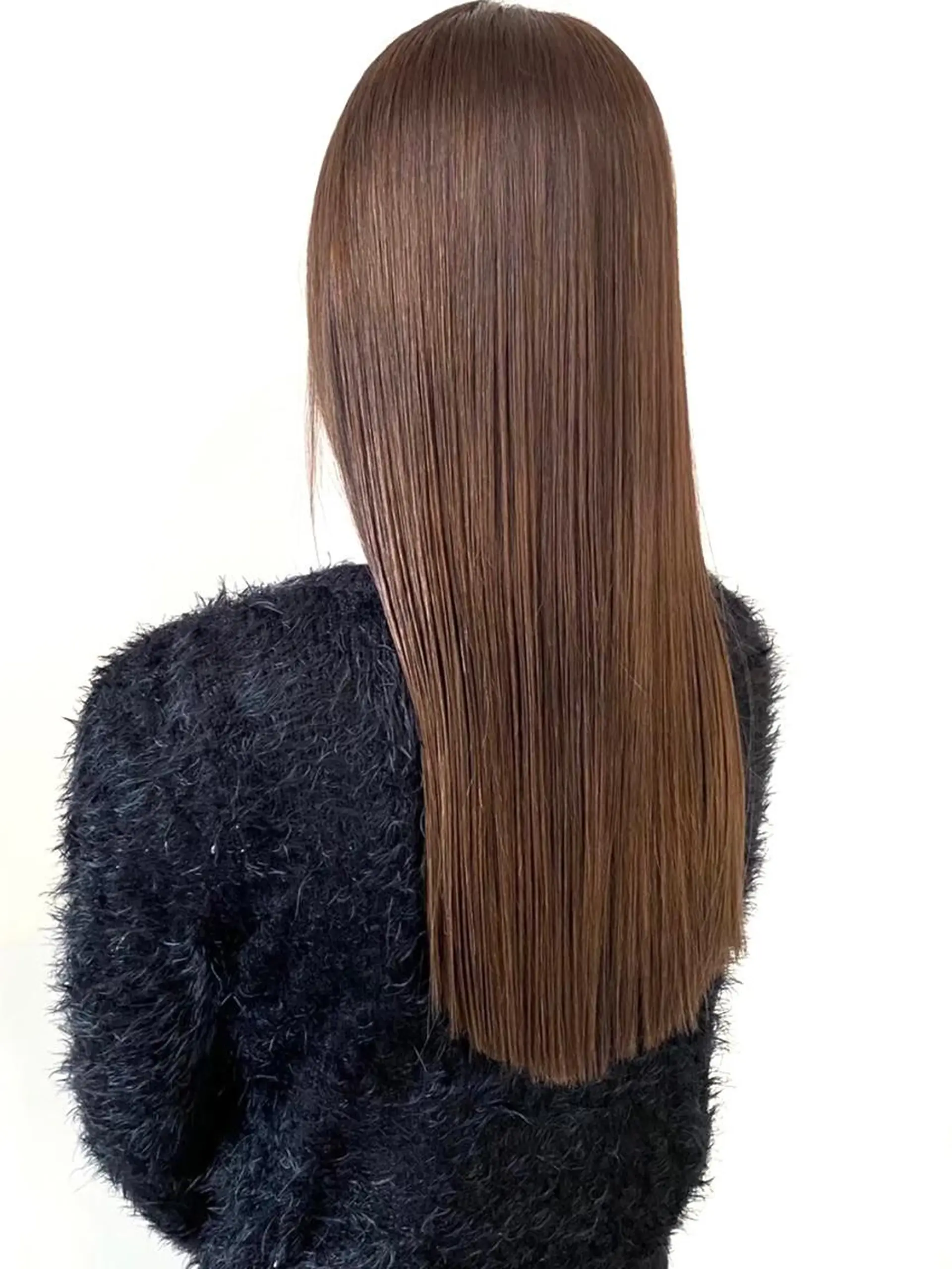 セミロング カラー メンズ 渡邊 陽大のヘアスタイル