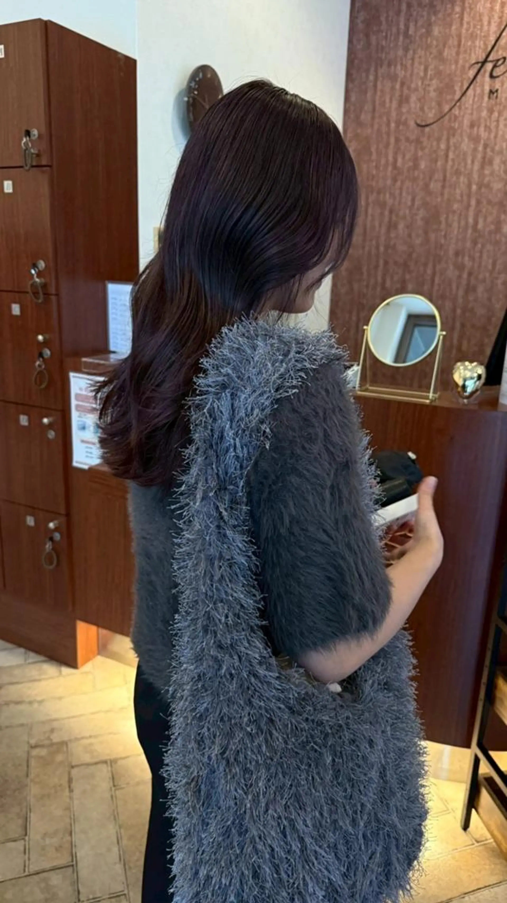 カラー MICHI🌈✨ 練習モデル募集中💖のヘアスタイル