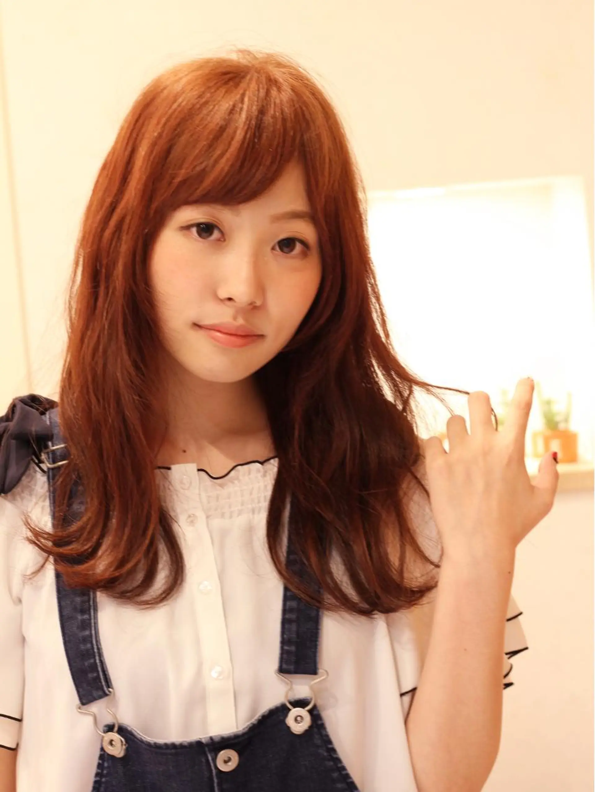 セミロング hair salon COROLLE ヘアサロン・コロール所属・川口 達史のヘアスタイル