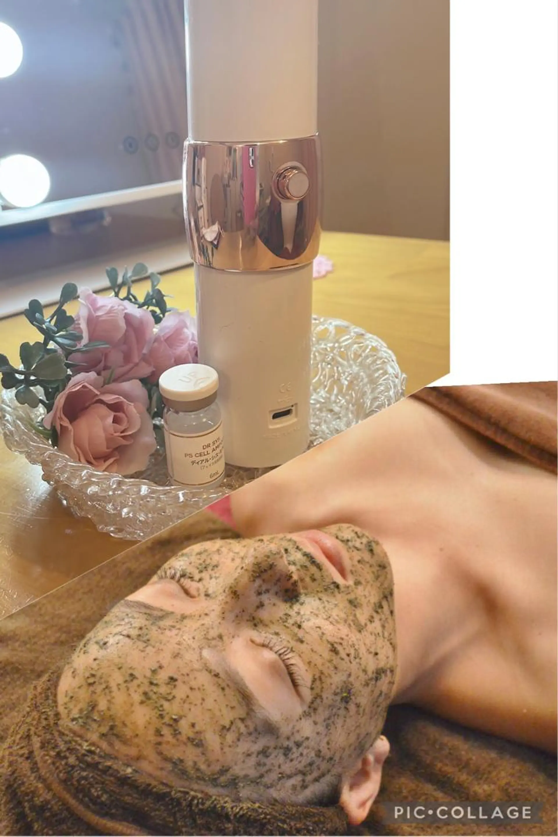 y.laBelle所属・y.laBelle 艶肌・小顔・肌質改善のエステ・リラクイメージ