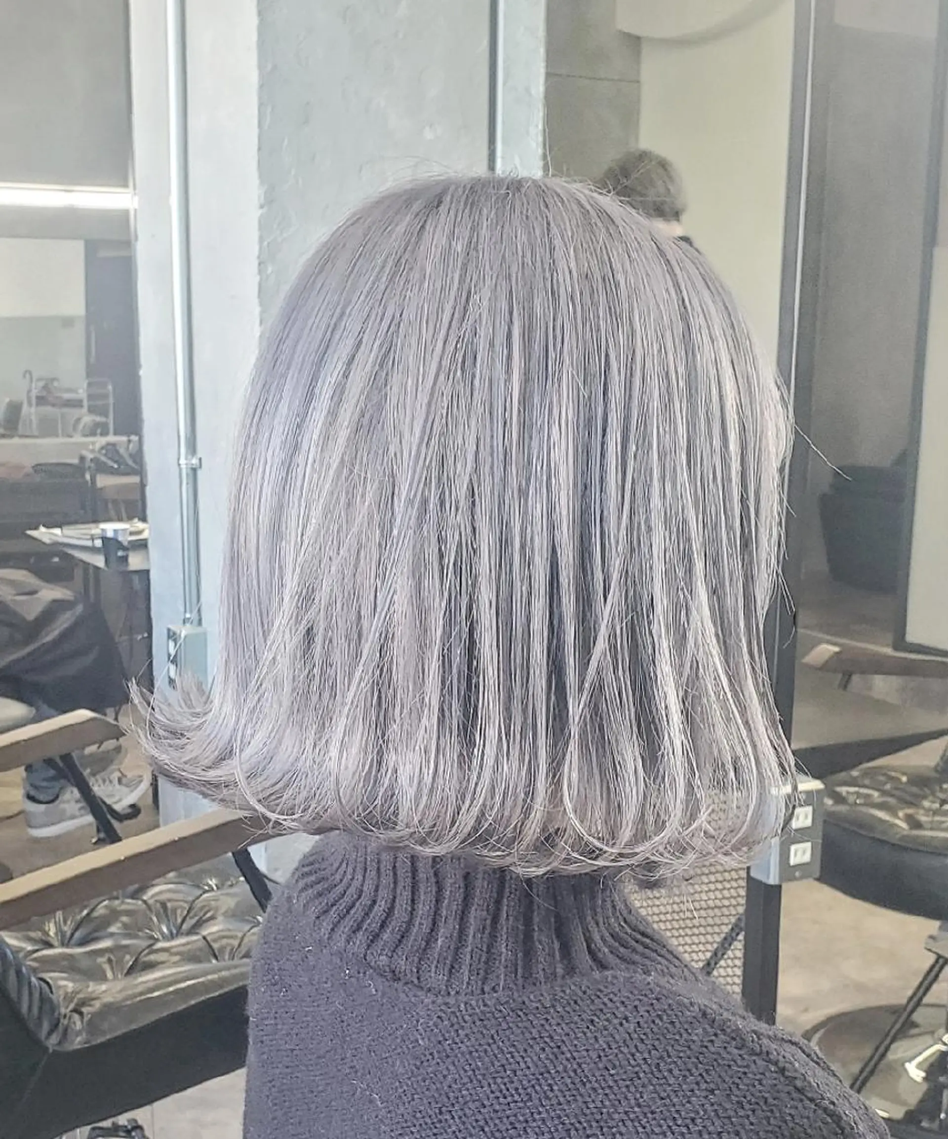 ミディアム ヘアカラー トリートメント ✨本日空きあります✨ 遠田コウヘイ🌟のヘアスタイル