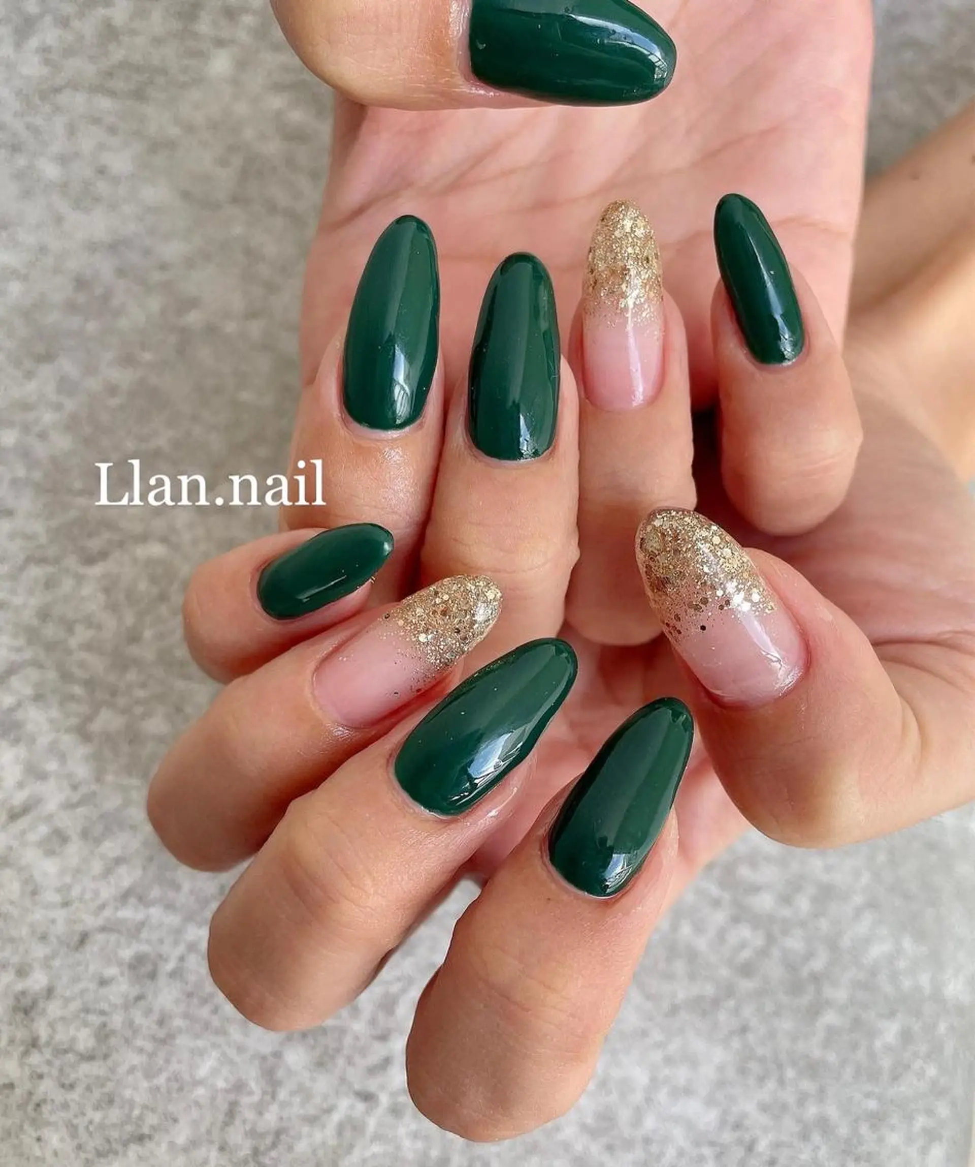 ネイル Lian nailのネイルデザイン