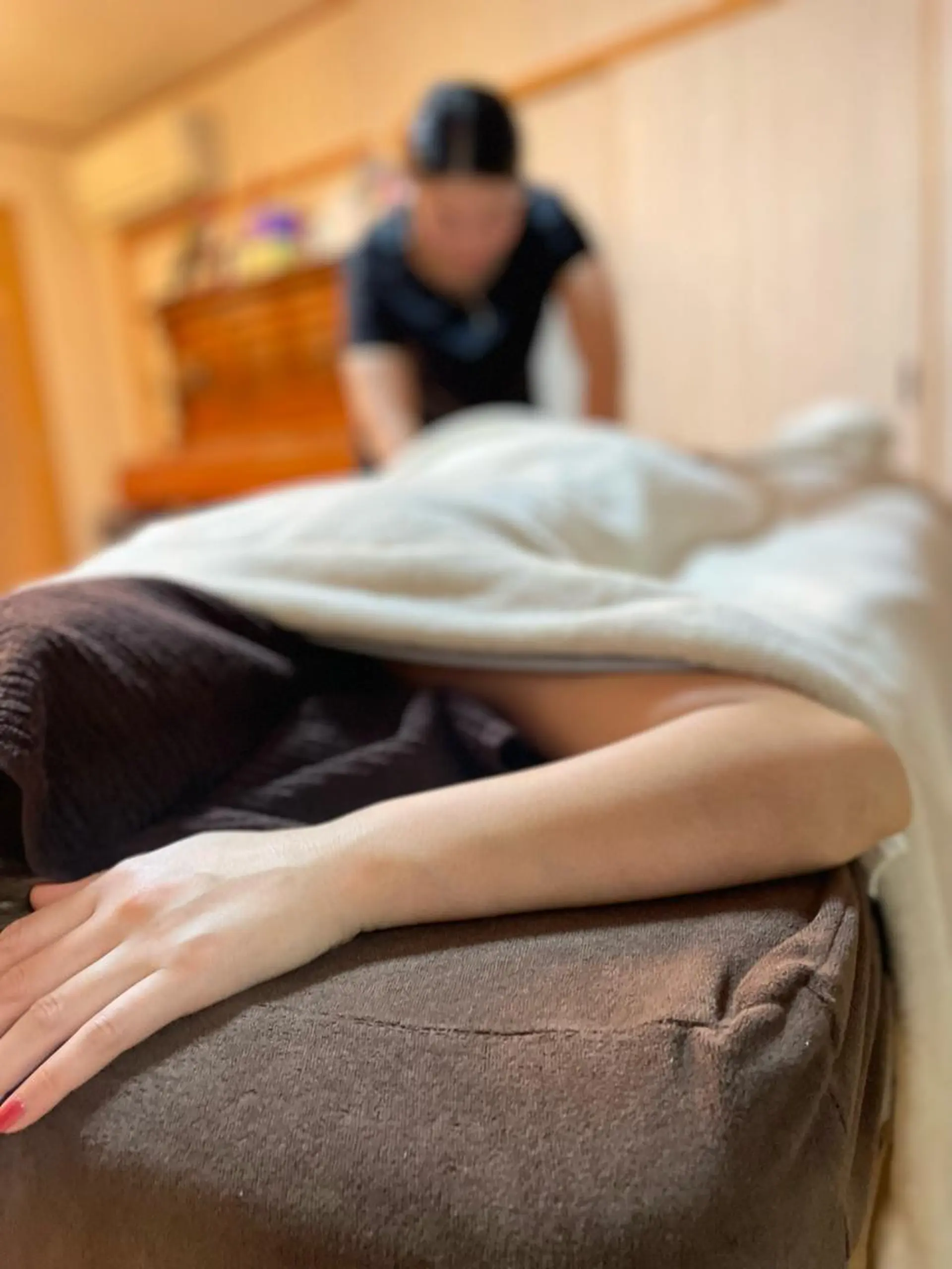 プライベートサロンwaterlily所属・ゆあさ せいこのエステ・リラクイメージ