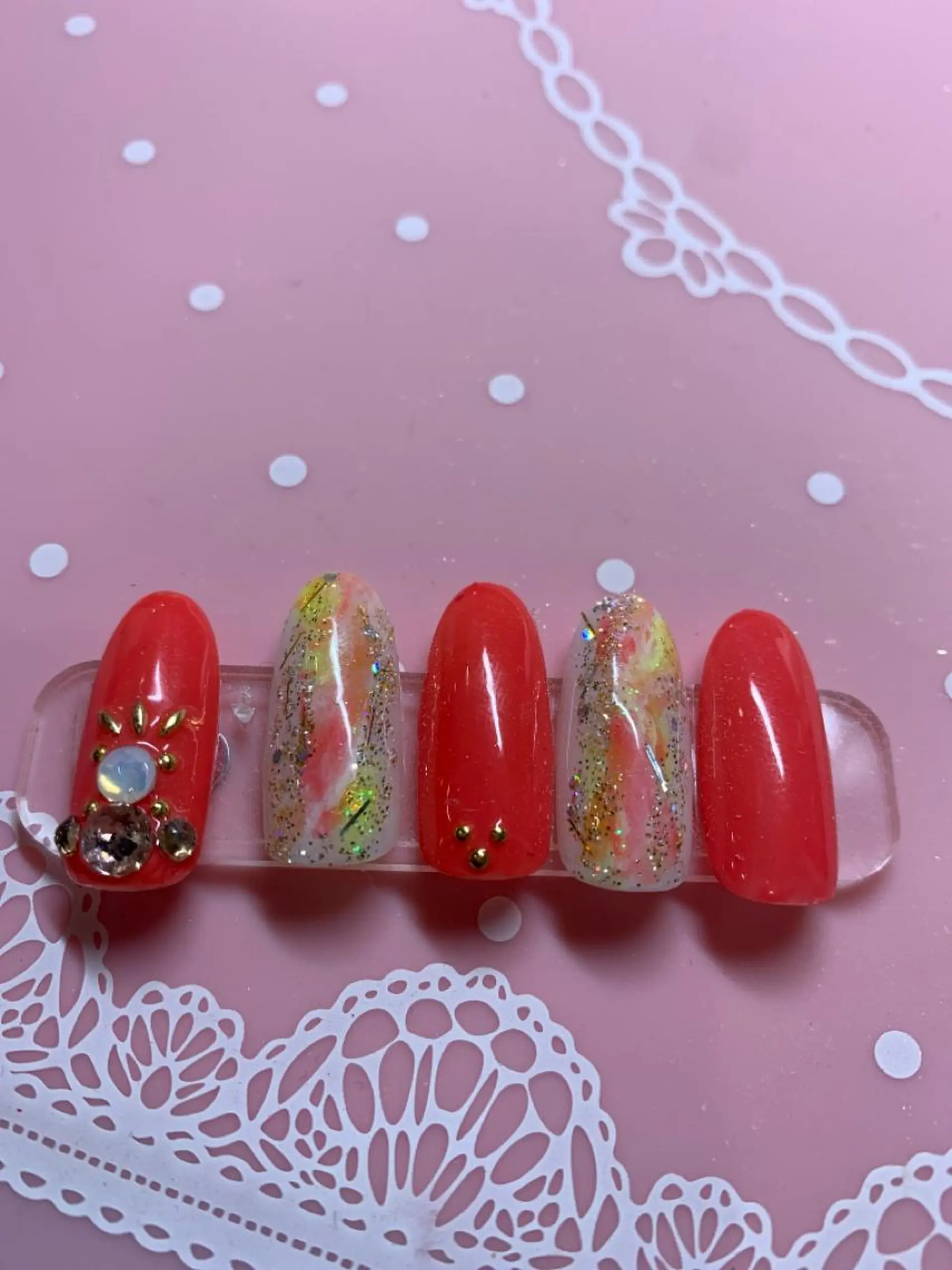ネイル kouca  nail所属・コウ カnail💅のネイルデザイン