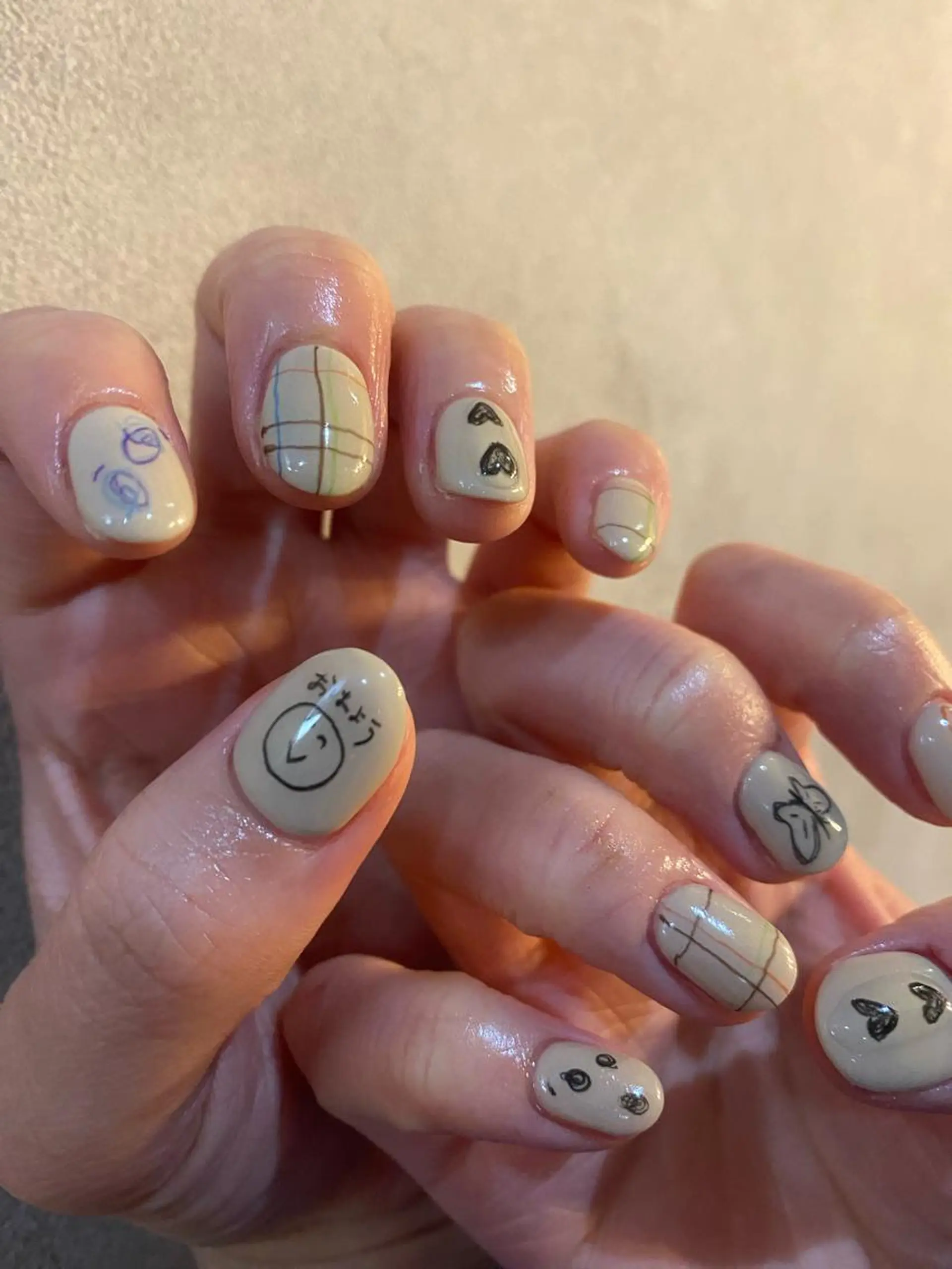 ネイル Yarm As Etel ..のネイルデザイン