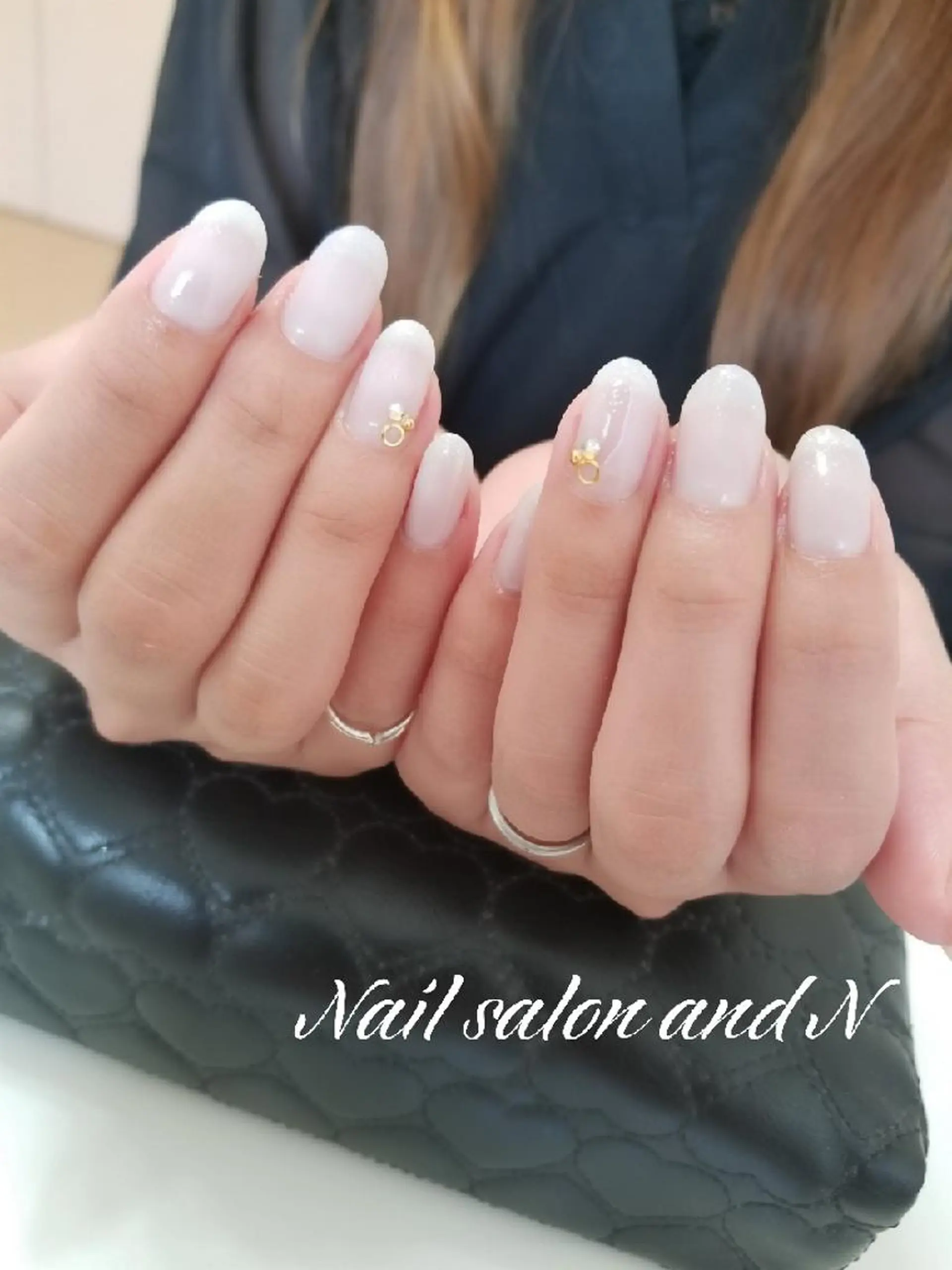 ネイル and Nのネイルデザイン