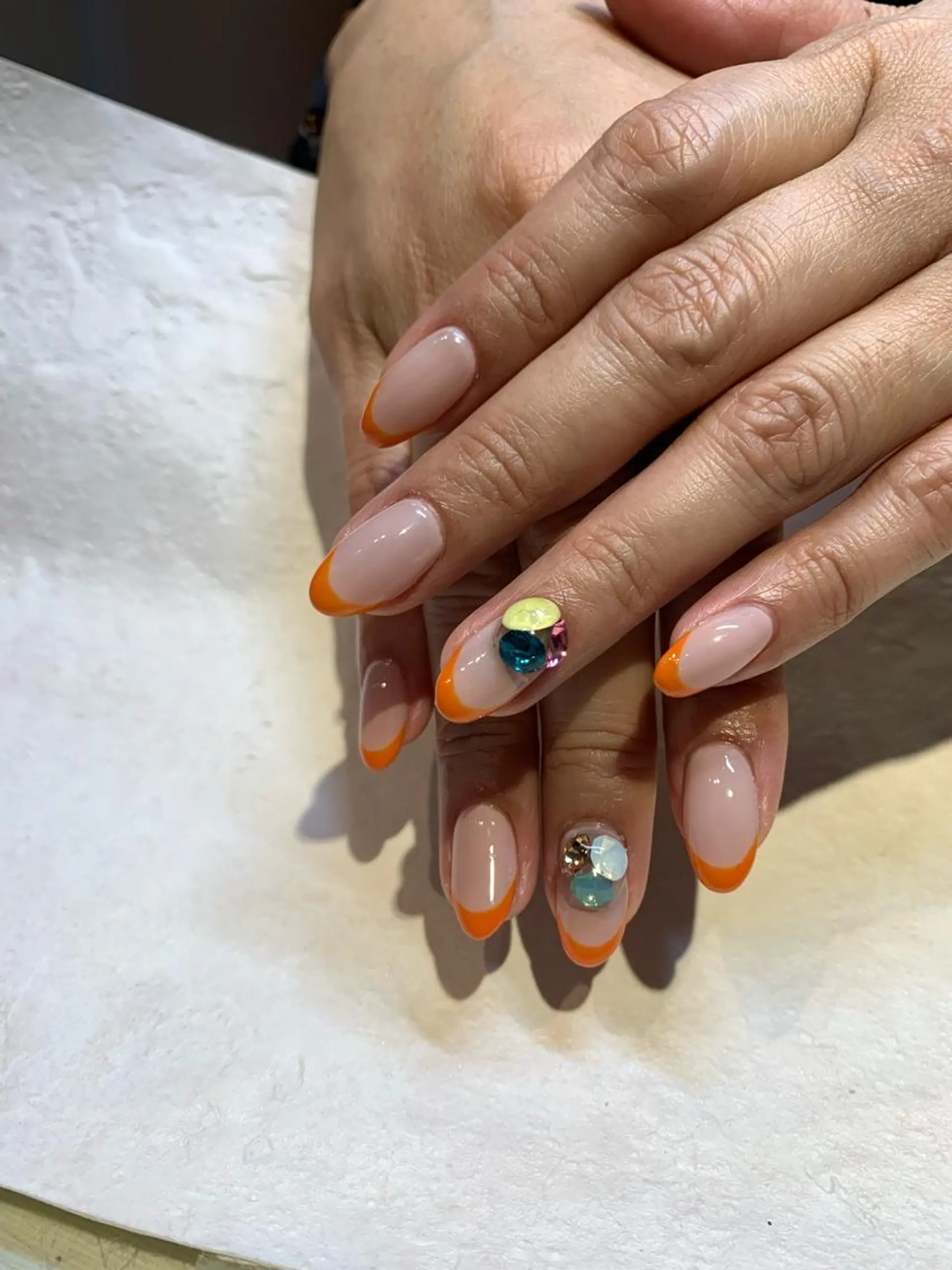 ネイル 三村 綾のマツエク・マツパデザイン