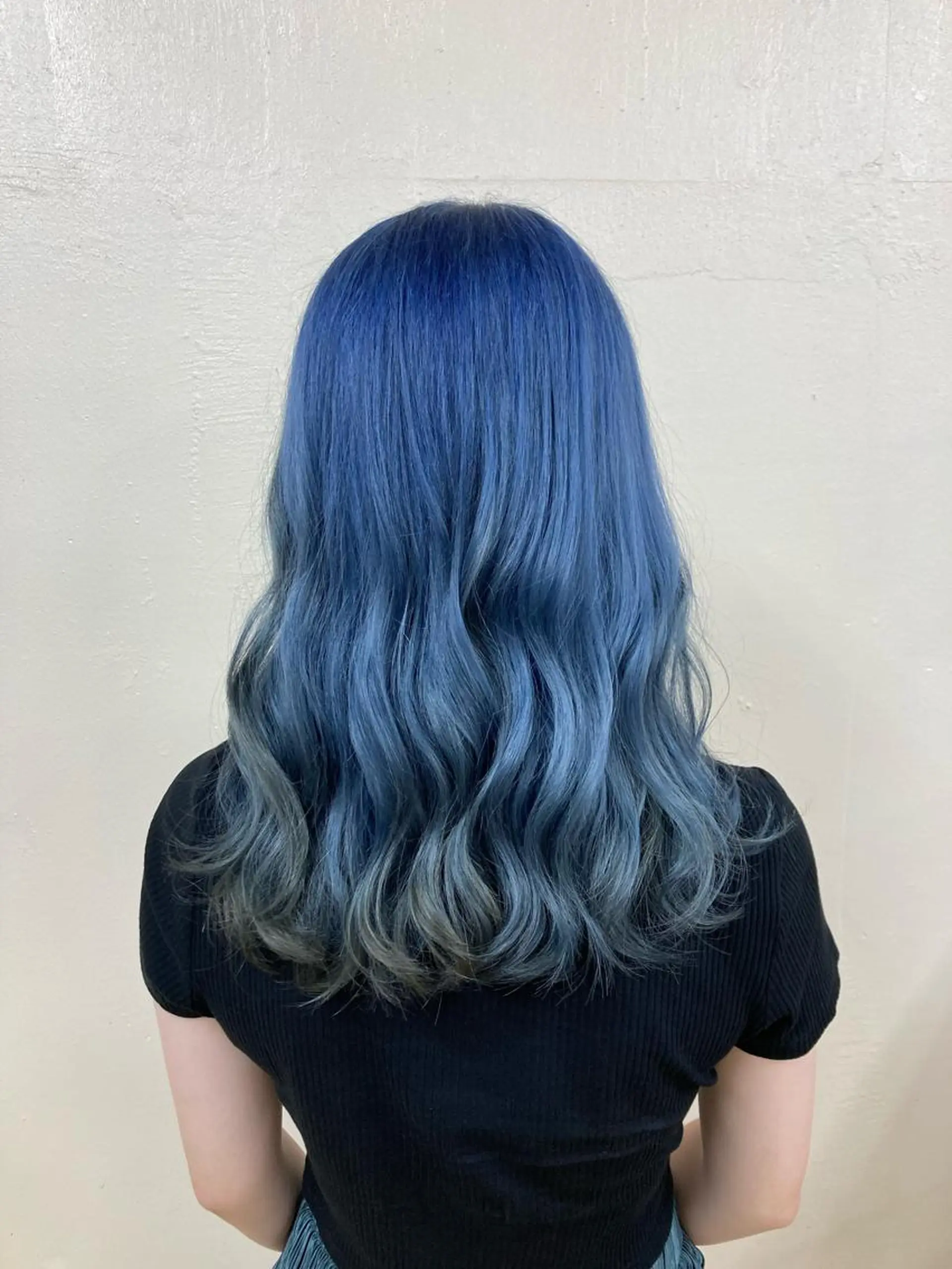 ロング 💍大人デザイン /ハイトーン♡リクトのヘアスタイル