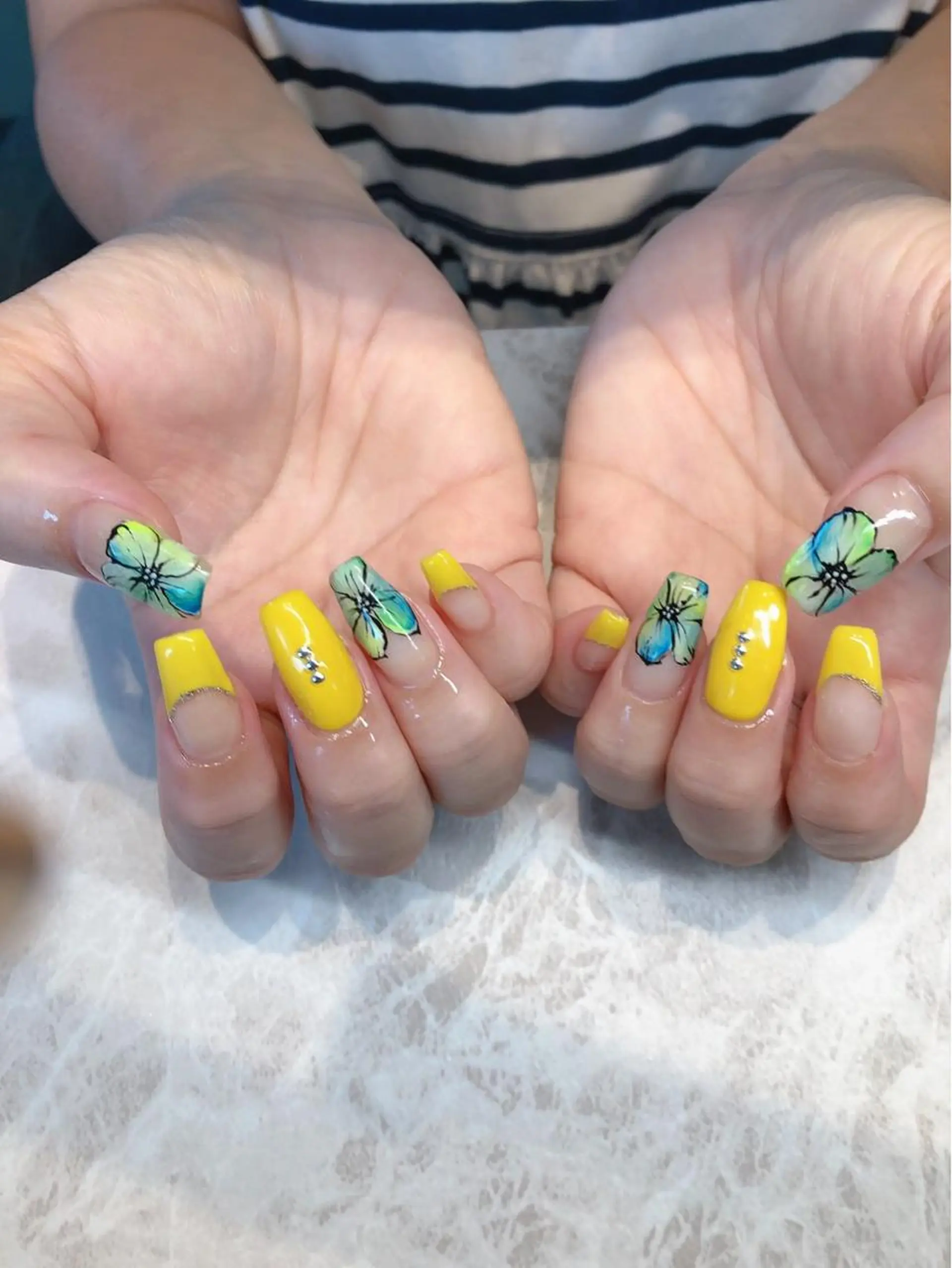 ネイル K- nailのネイルデザイン