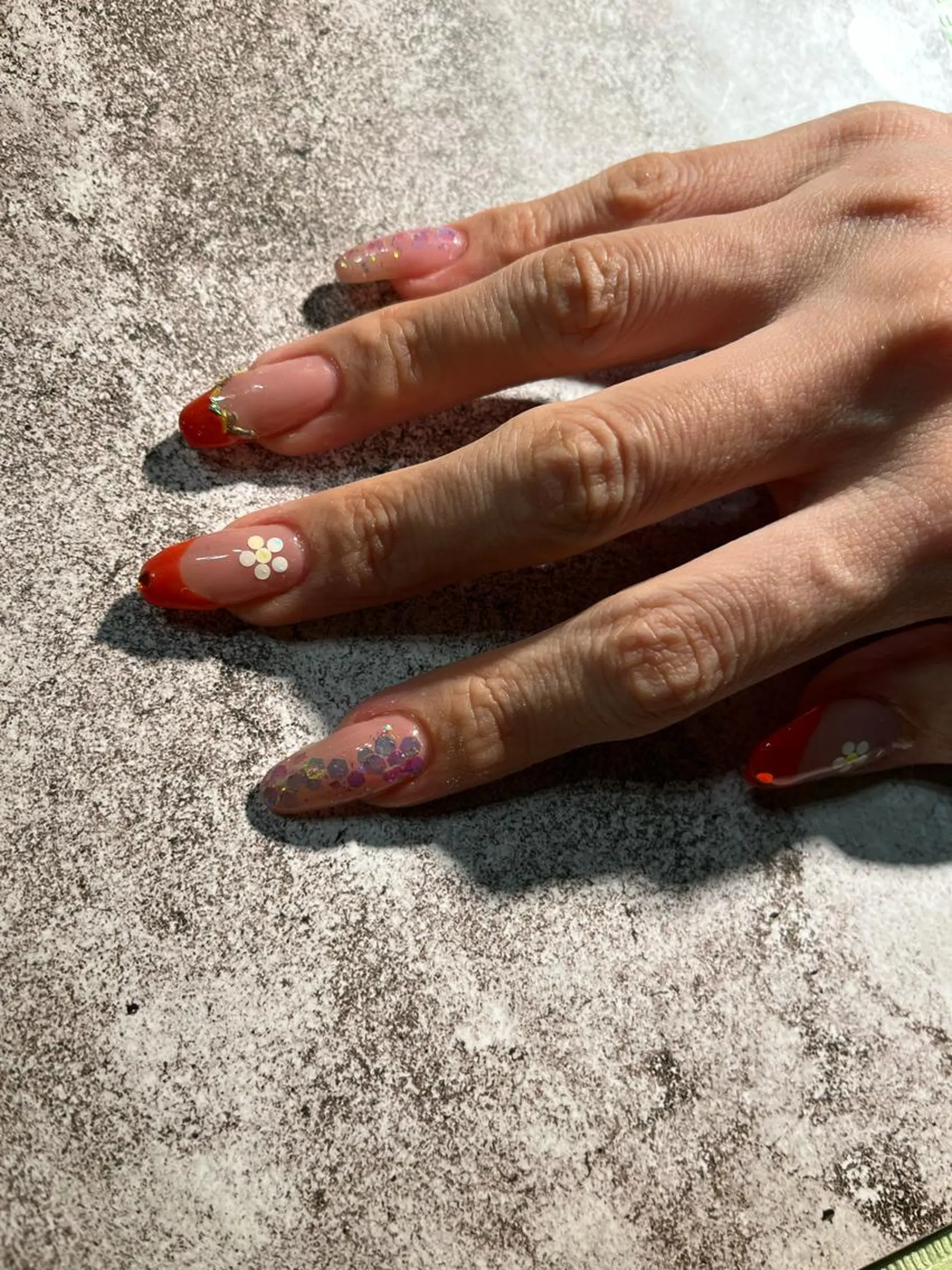 ネイル ハンドネイル Kimura Yukoのネイルデザイン