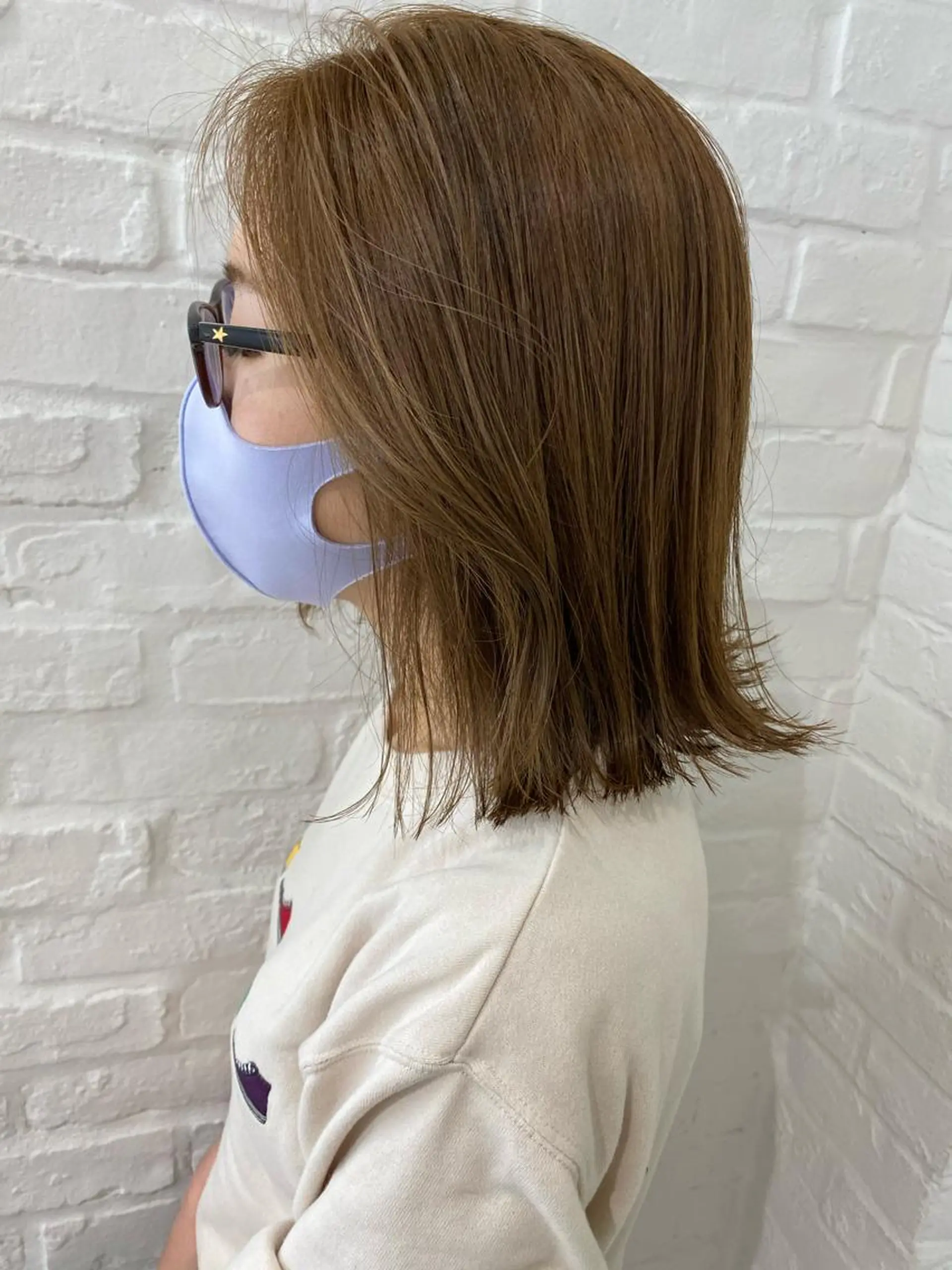 ロング 🍀透明感抜群🍀/ ハイトーンカラーのヘアスタイル