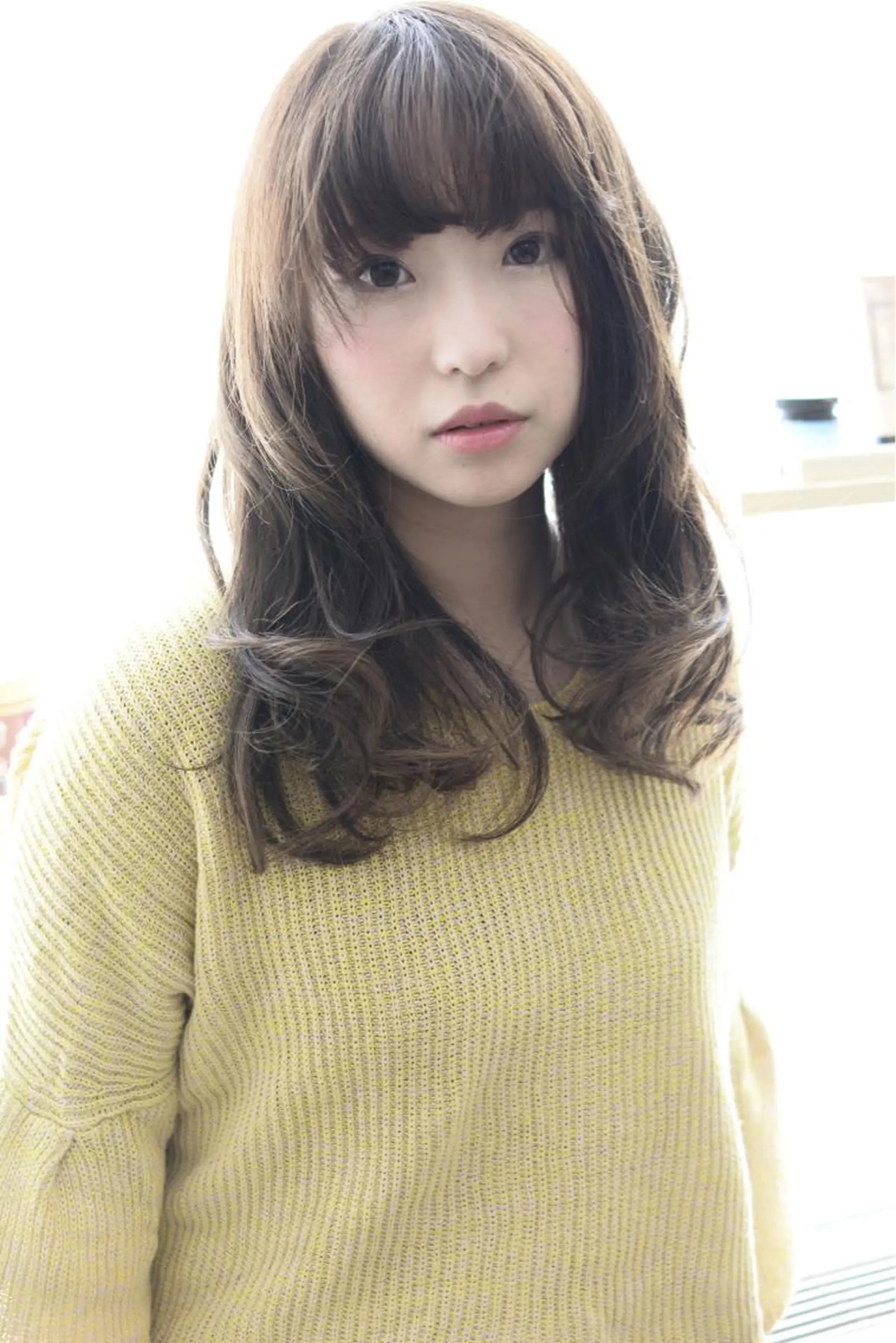 セミロング 斉藤 正敏のその他イメージ