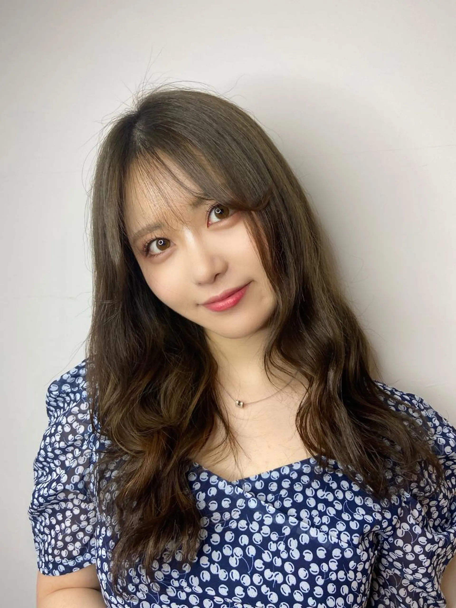 ロング ayumi🦖/ 似合わせカラー🤎のヘアスタイル