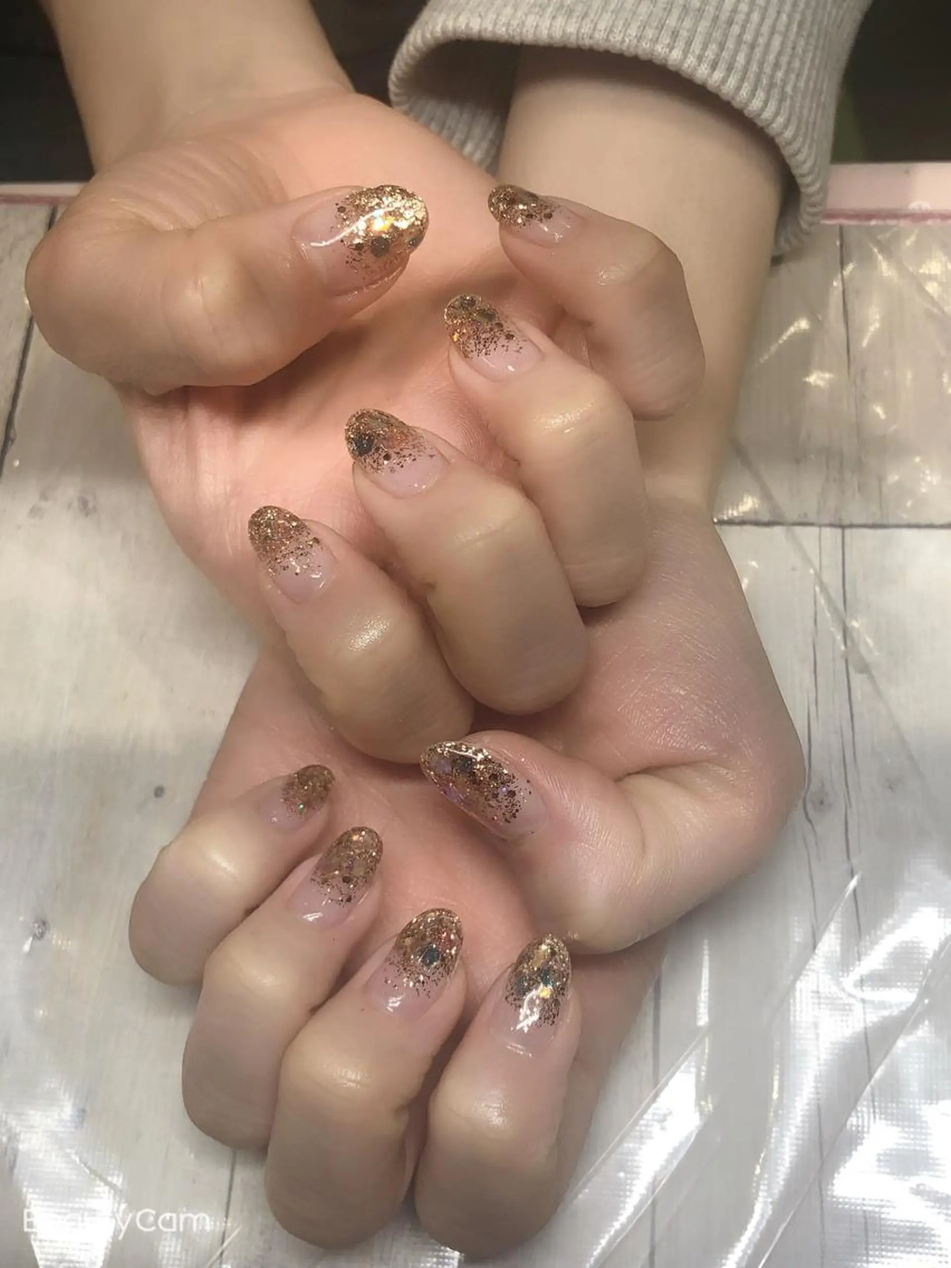 ネイル 💎Guarendo💎錦糸町店所属・✨アン ミユ✨のネイルデザイン