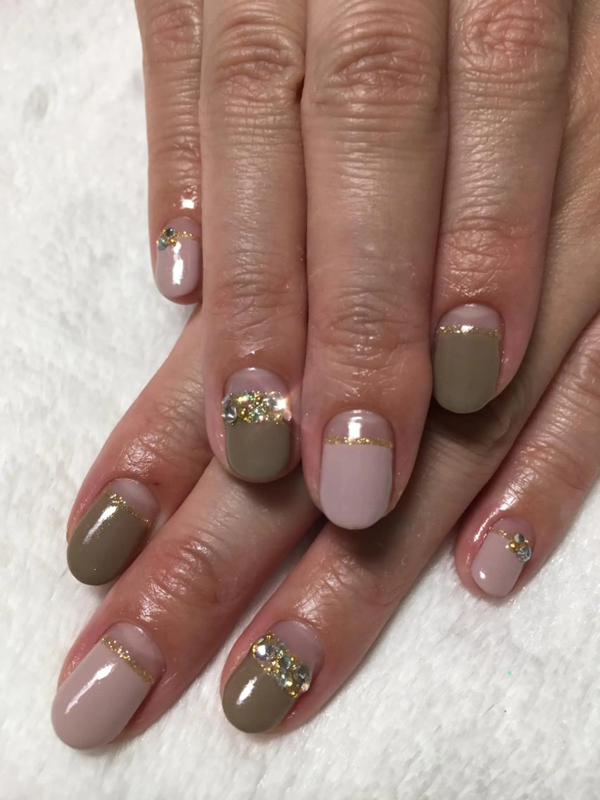 ネイル N Kaoriのネイルデザイン