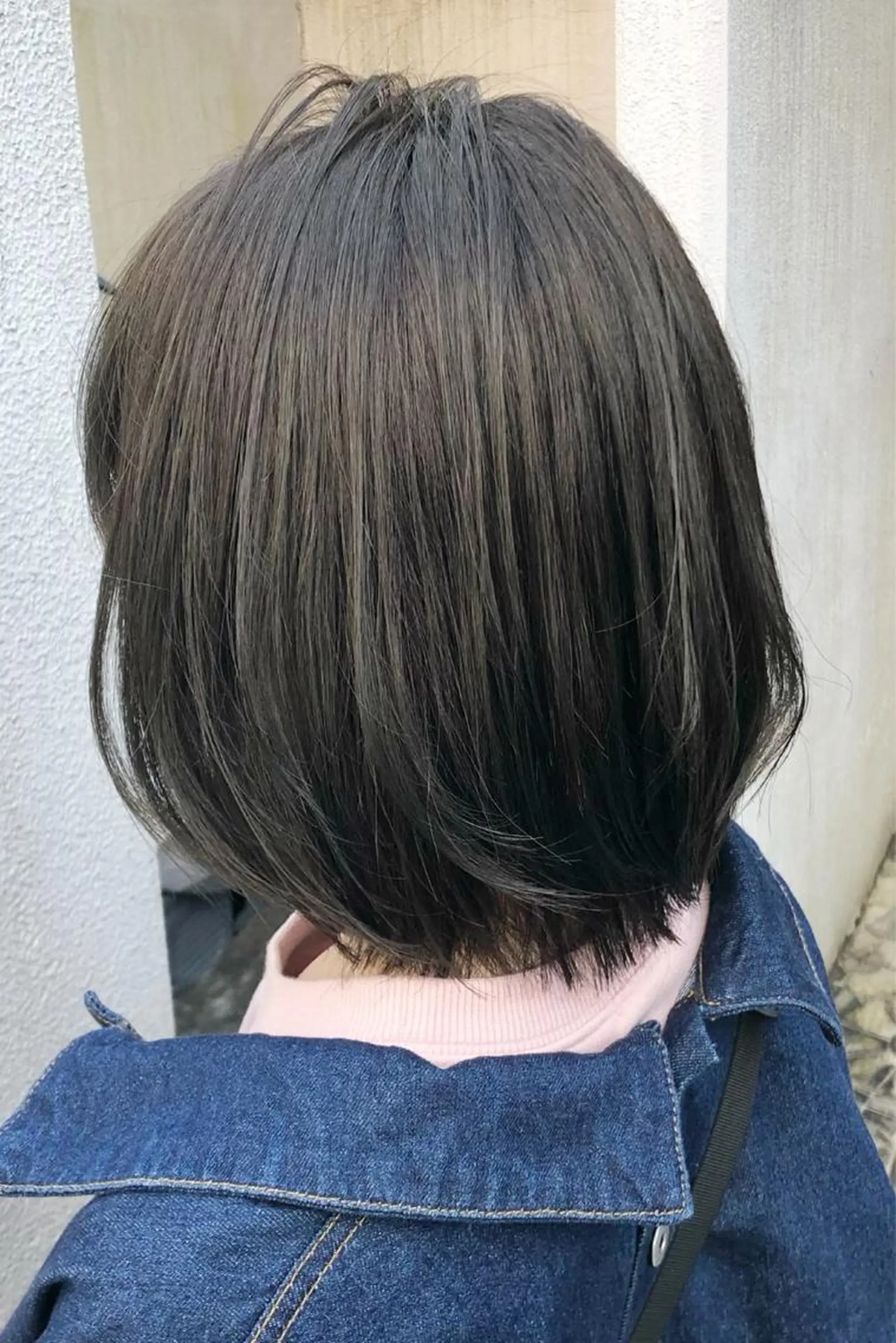 カラー アッシュ 千葉 大聖のヘアスタイル