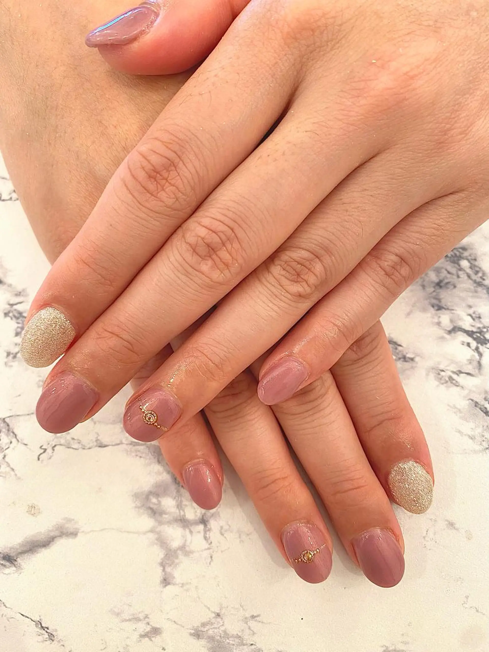 ネイル 🫧Lily 船橋 森🫧のネイルデザイン