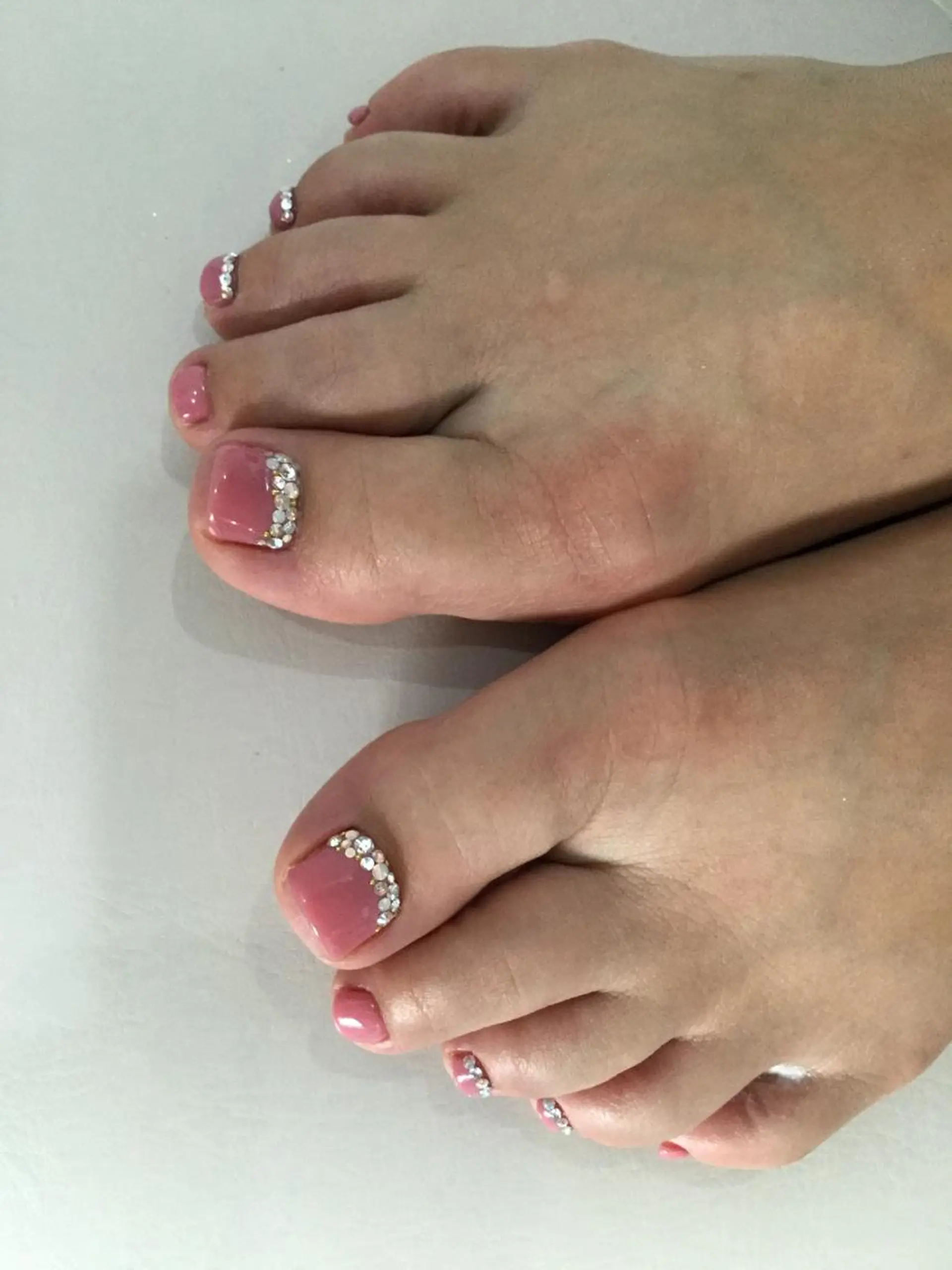 ネイル 💎🐰 saki. m 🐰💎のネイルデザイン