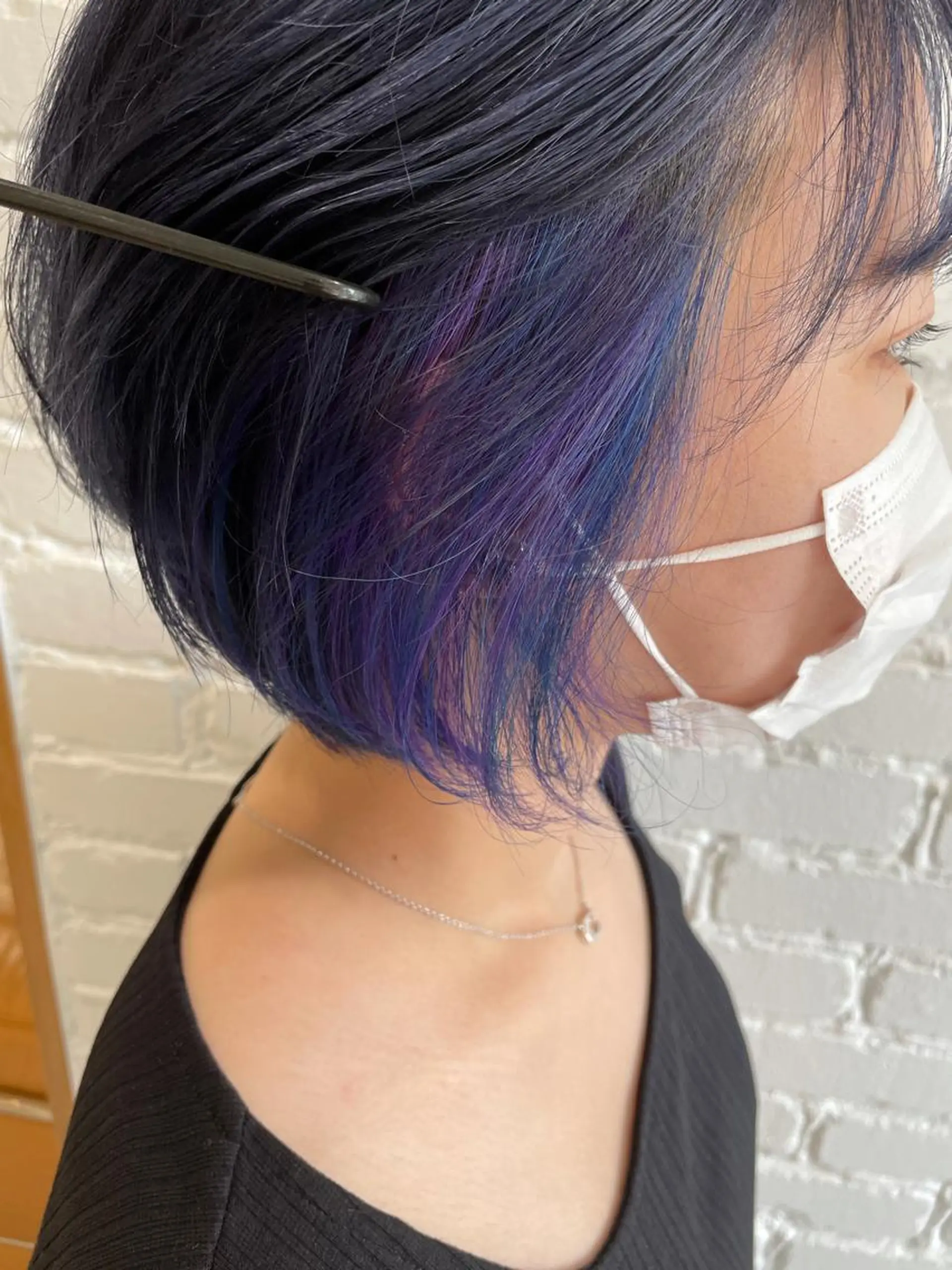 ショート 韓国ヘア⭐️石原 宏武⭐️のヘアスタイル