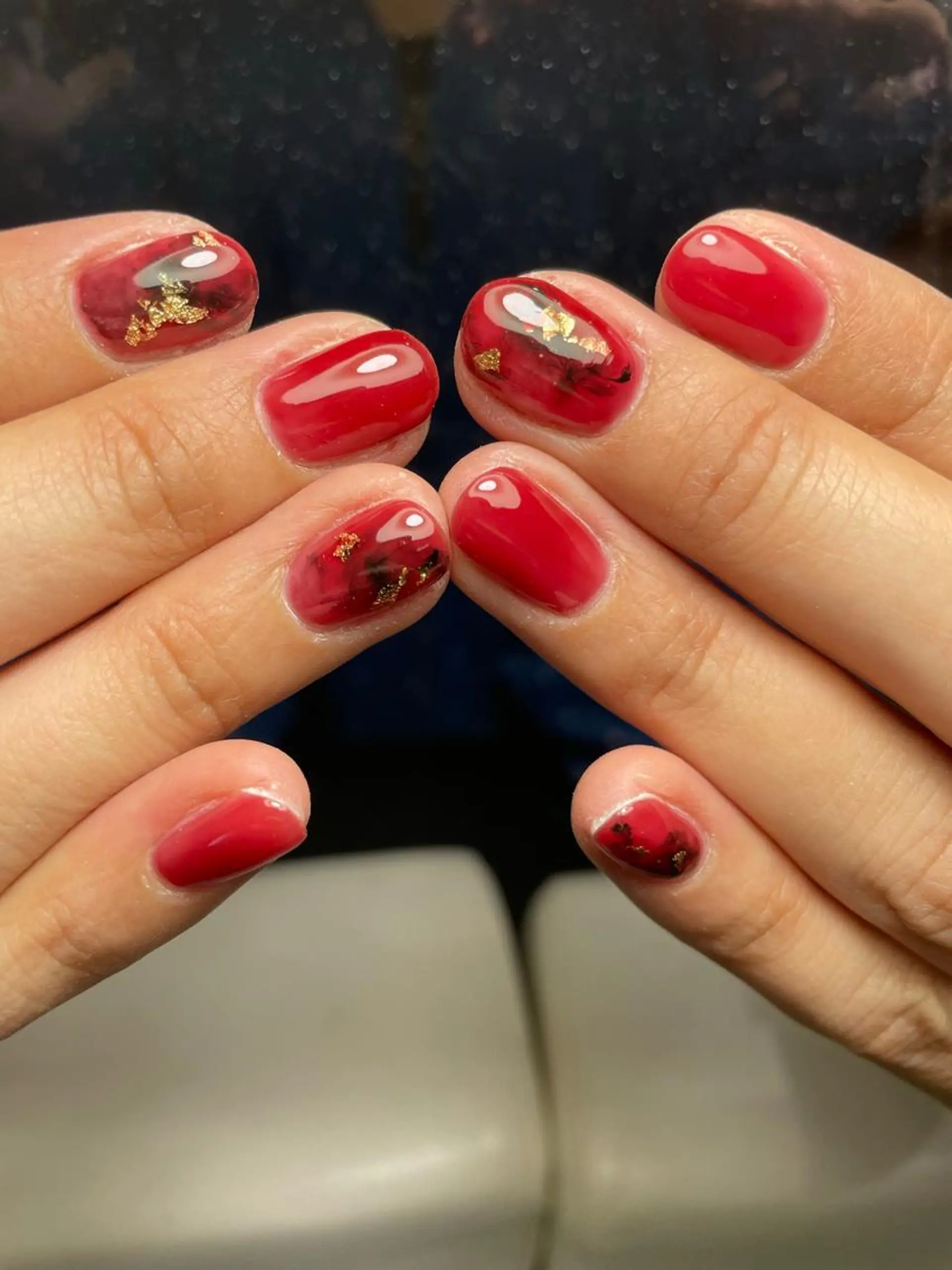 ネイル Minna 　eyelash&nail所属・Minna 河原のネイルデザイン