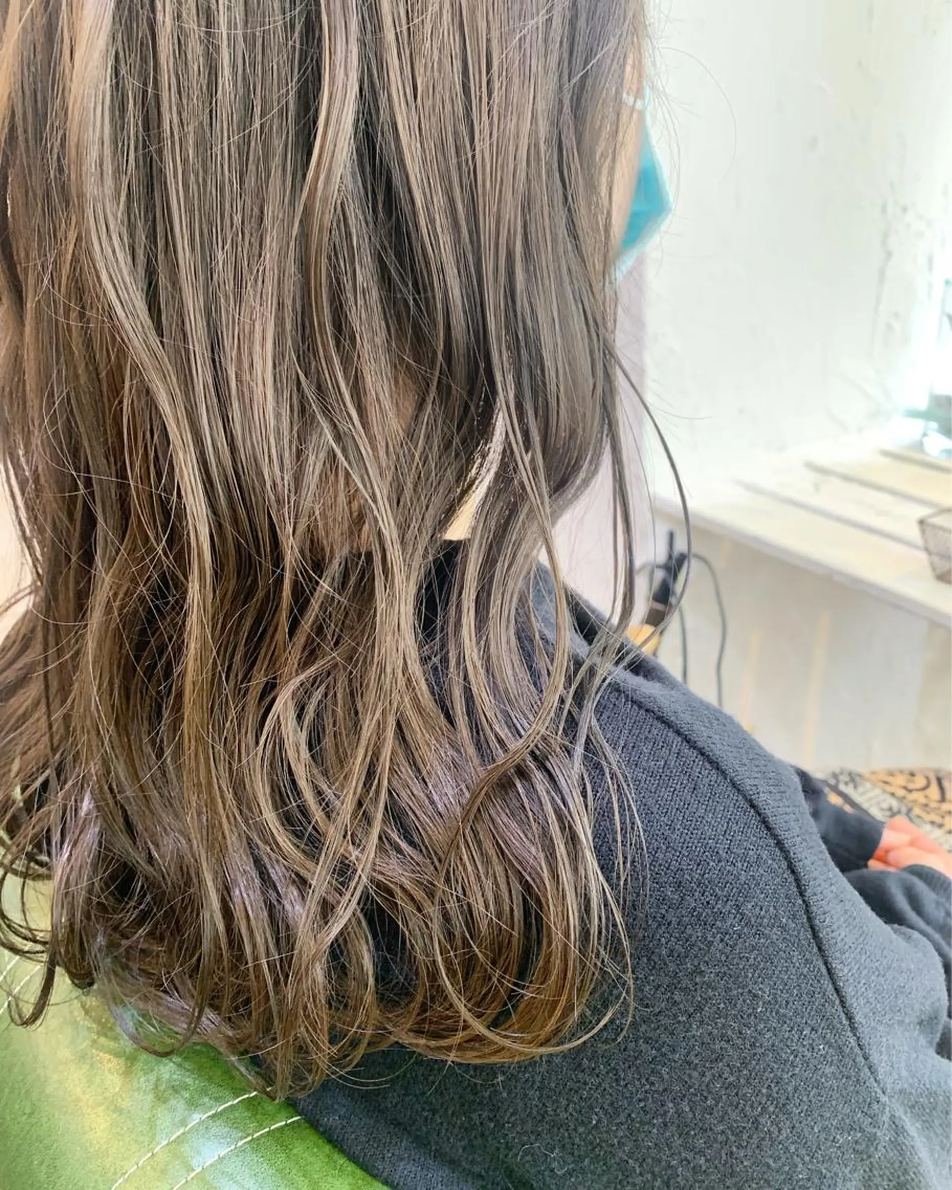 ロング 💛ハイトーン💛 りむのヘアスタイル