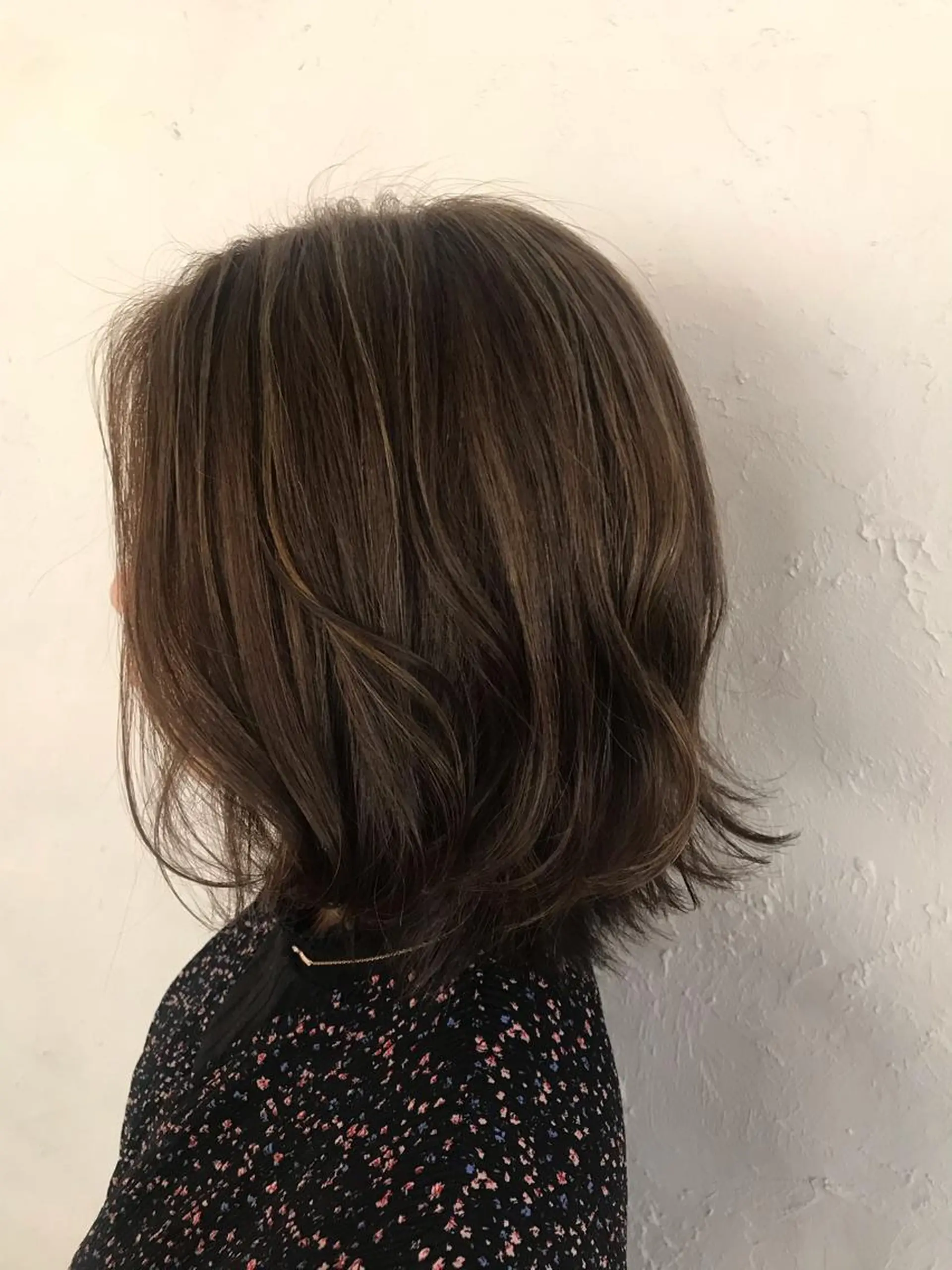 ショート カラー ハイライトカラー ハイライト 伊藤 優希のヘアスタイル