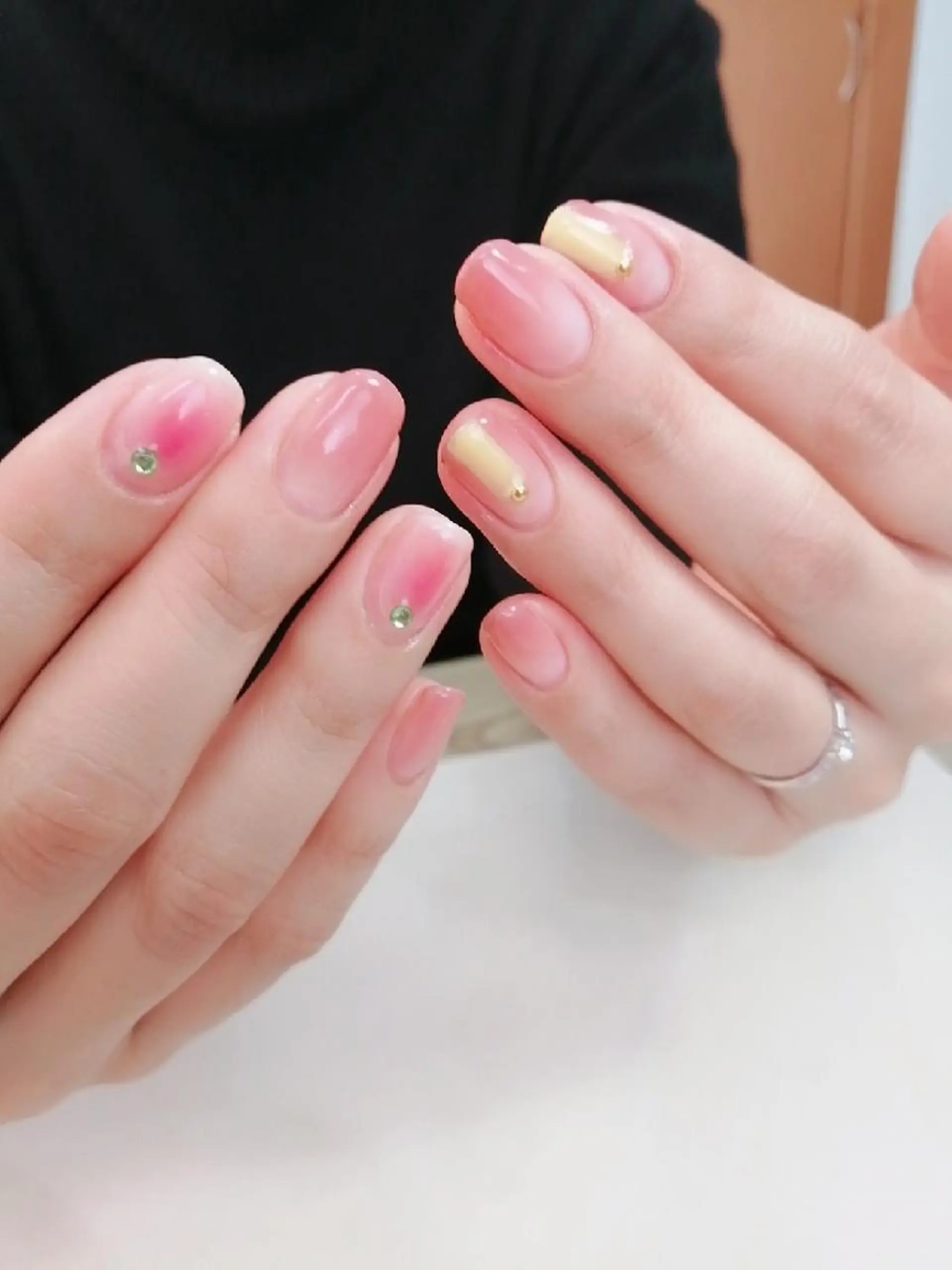 ネイル コエリネイル &エステのネイルデザイン