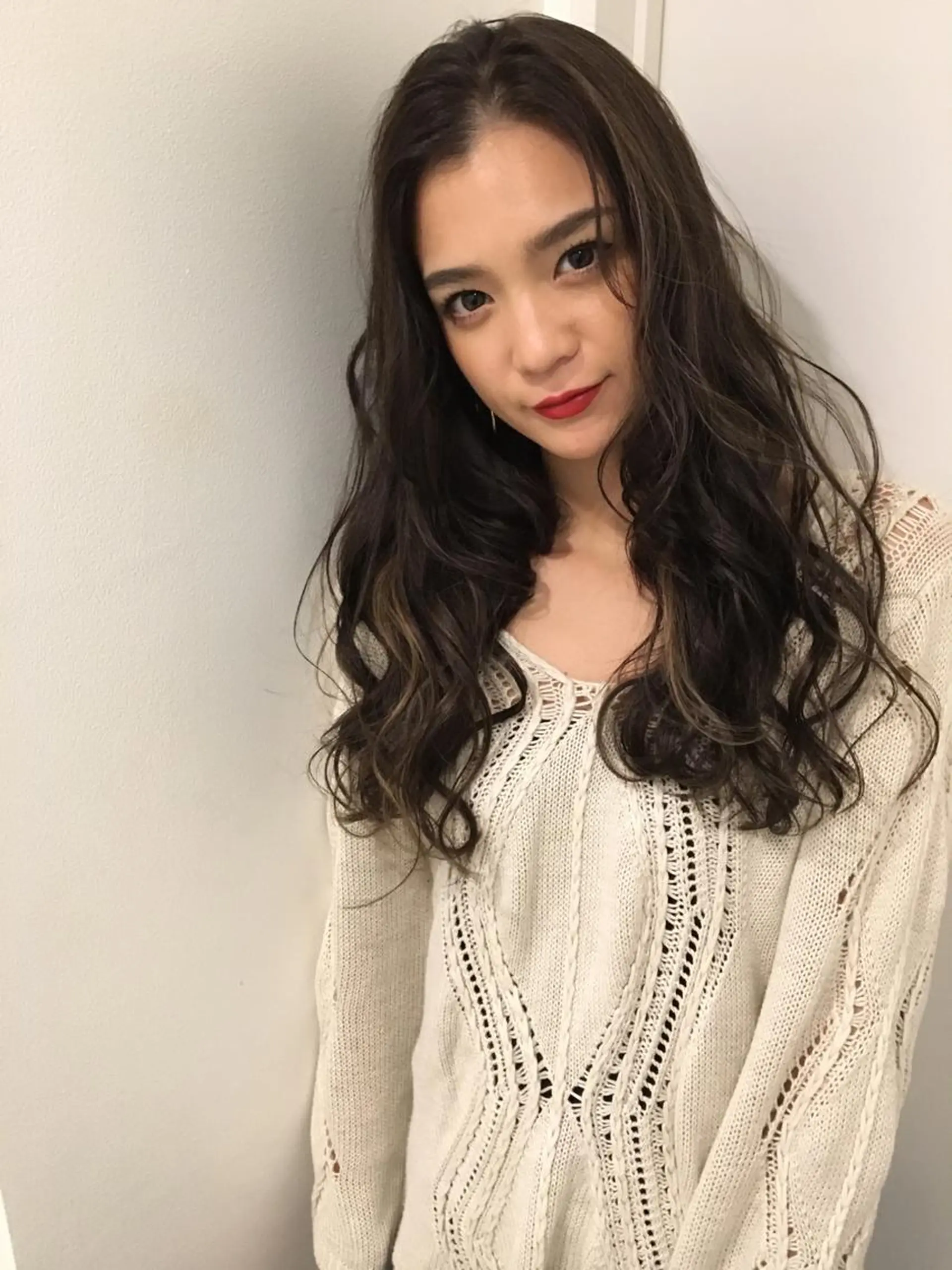 ロング カラー ヘアカラー トリートメント 🌈評価No.1🌈 艶髪カラー❌エクステのヘアスタイル