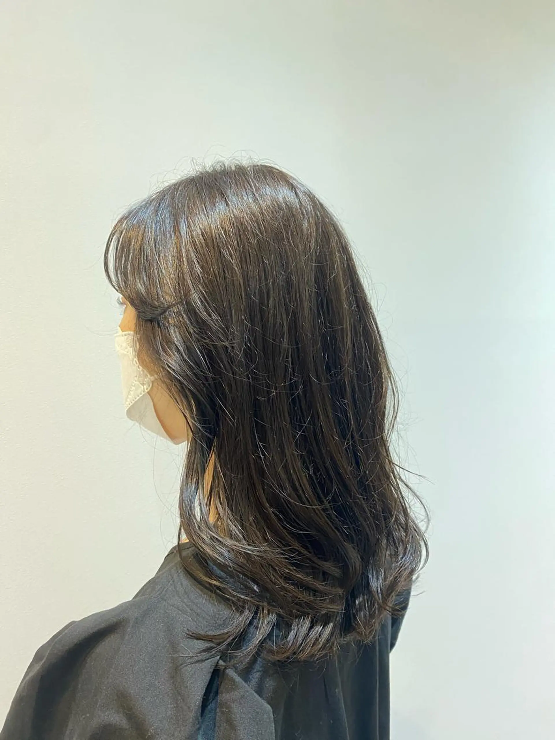 ロング カラー ♡オシャ髪♡AI ✂️newi町田のヘアスタイル