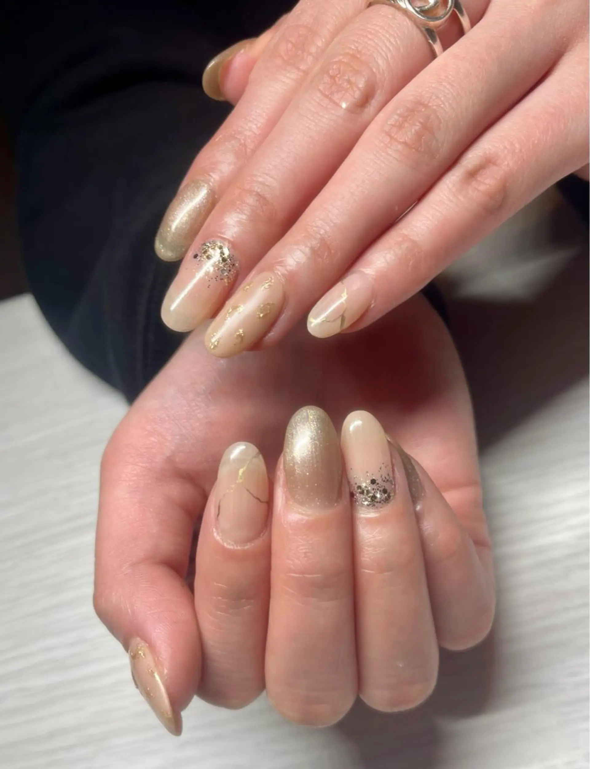 ネイル ハンドネイル ハンドケア コンディショニングサロンRoots所属・コンディショニング サロンRootsのネイルデザイン