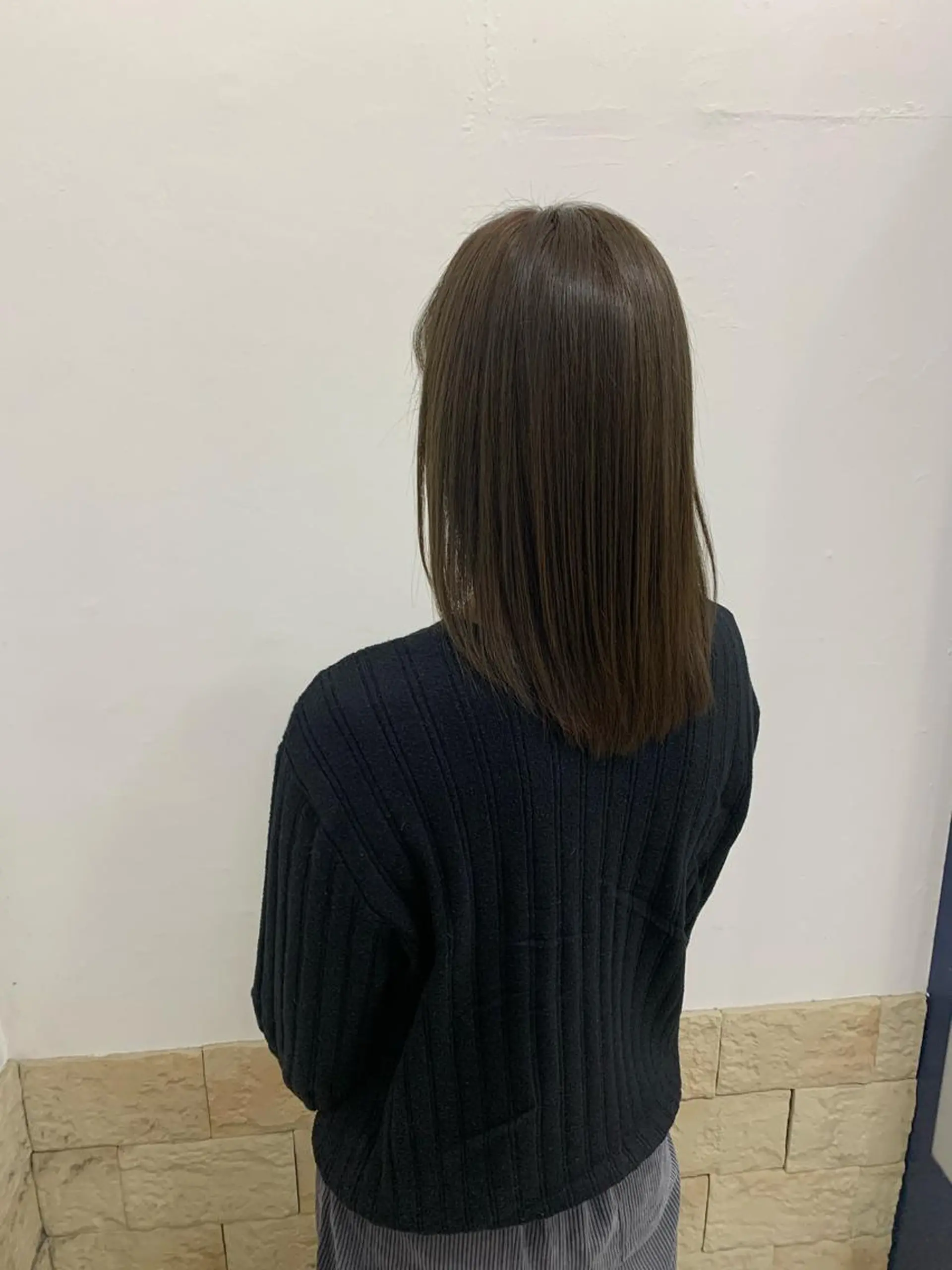 ミディアム カラー 相武台ショート特化 💐川崎希💐のヘアスタイル