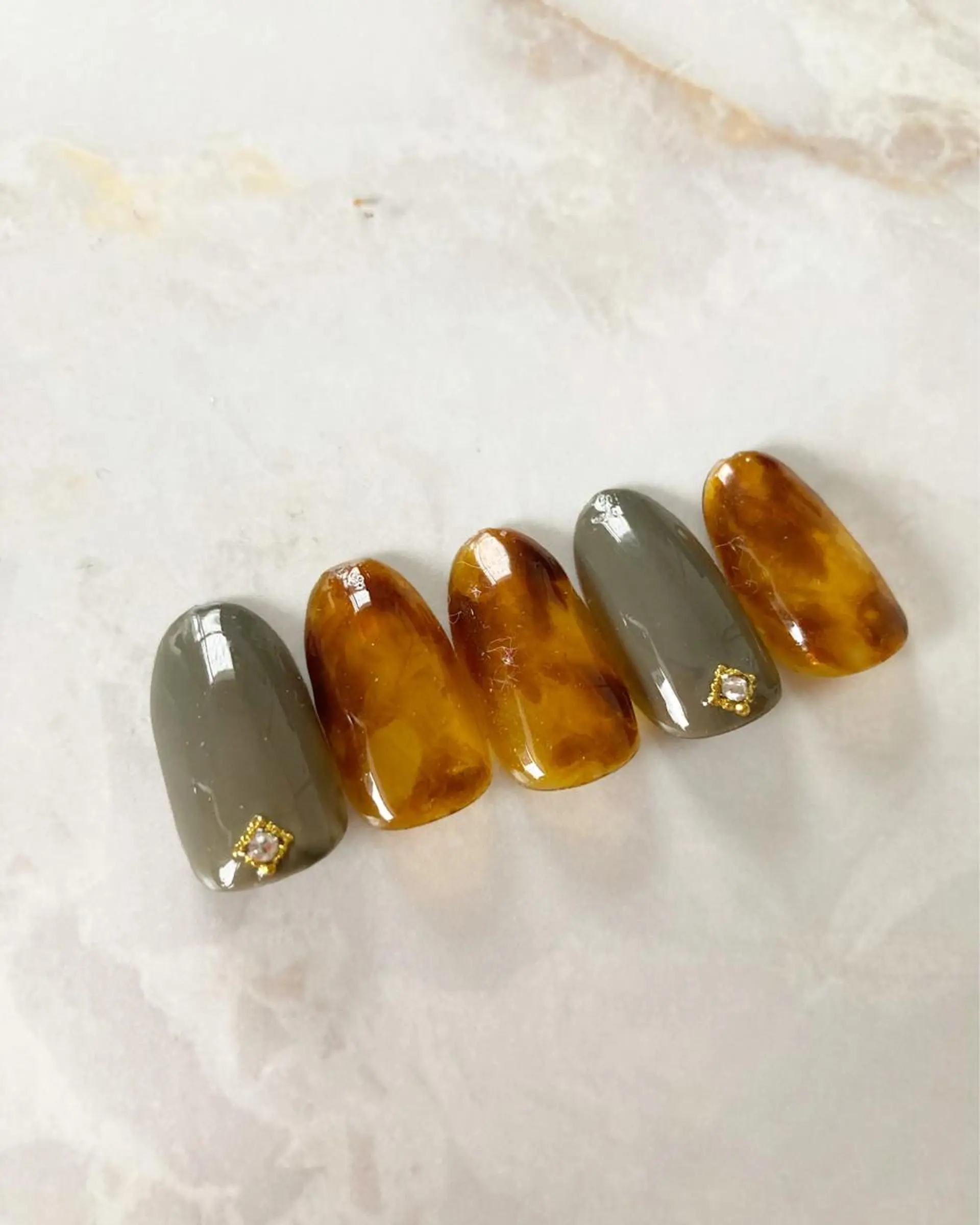 ネイル ハンドネイル フットネイル NailSalon Beniceのネイルデザイン