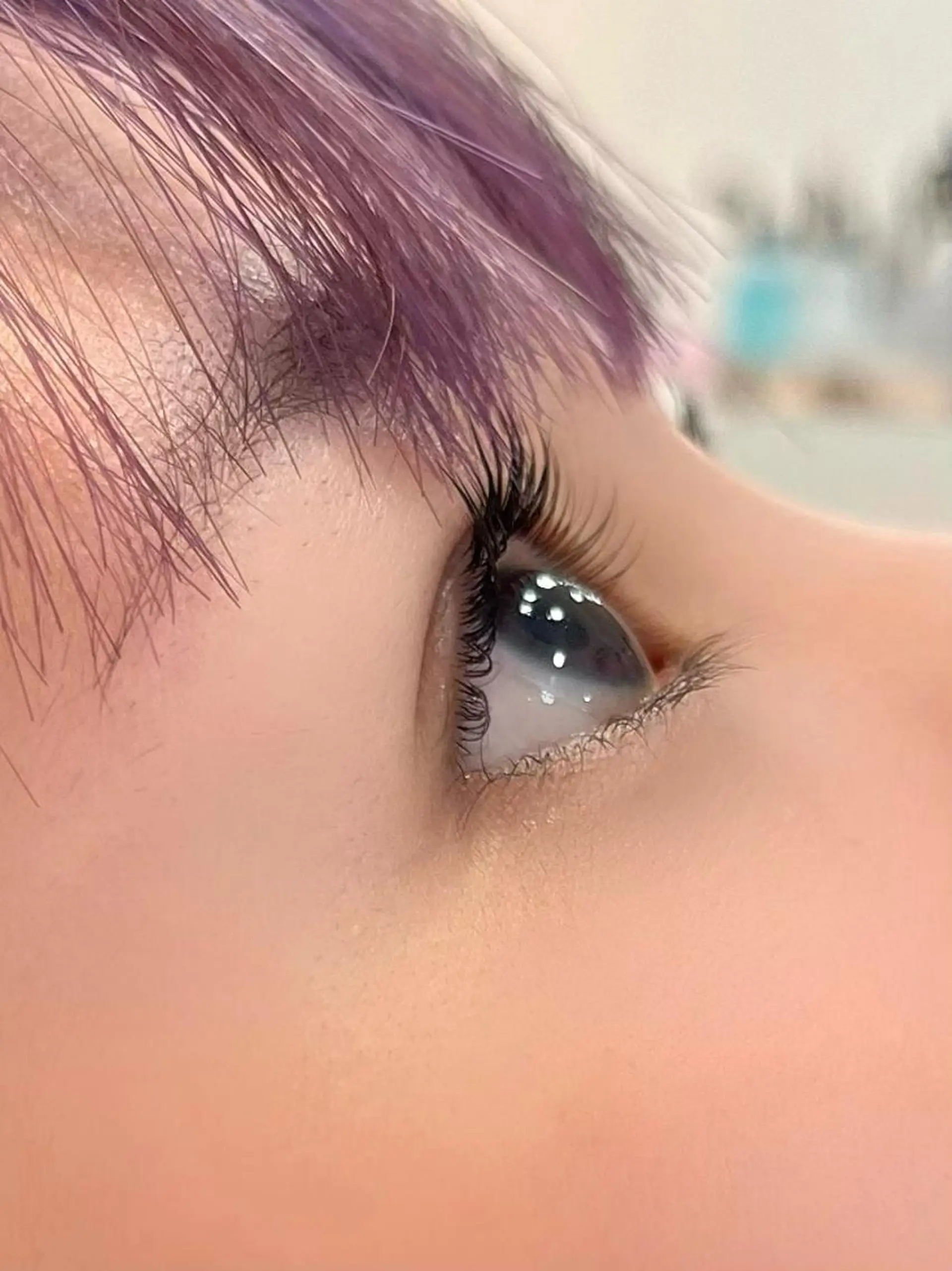 マツエク・マツパ マツパ hairLOOP所属・西院LOOP sayakaのヘアスタイル