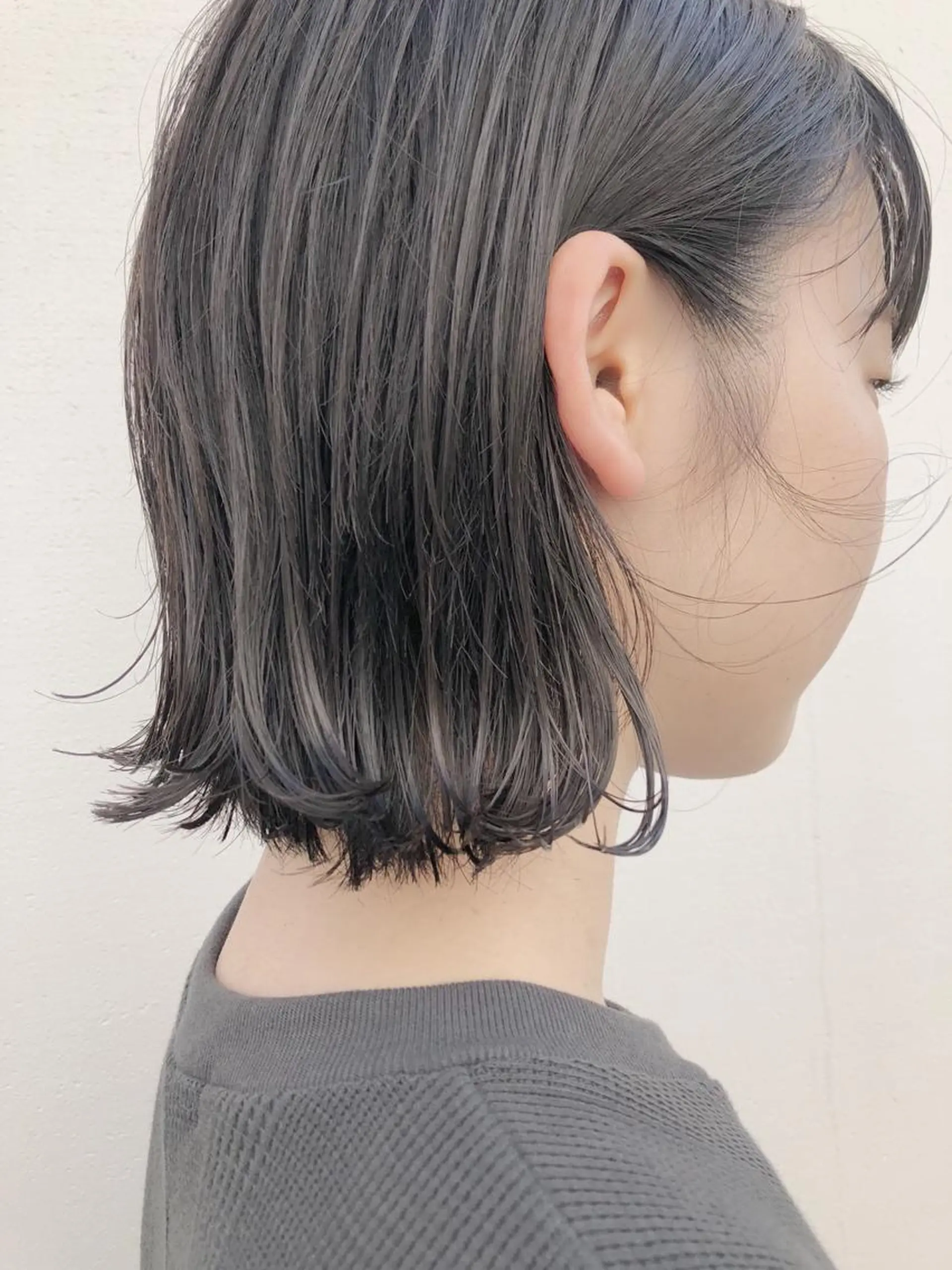 ショート ノグチ ユウキ/ボブのヘアスタイル