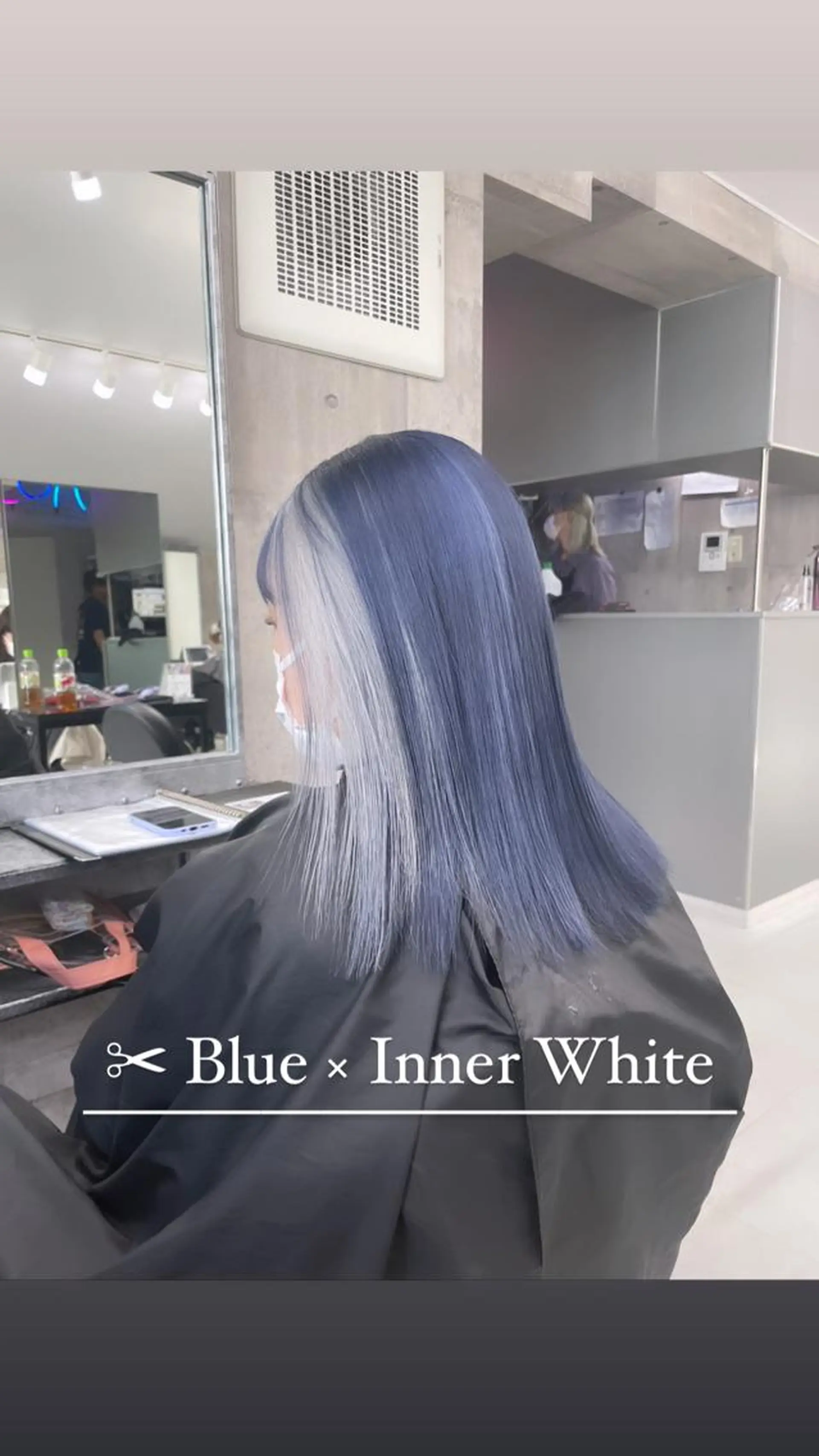 セミロング カラー ヘアアレンジ カット ヘアカラー トリートメント 似合わせヘア💎 Ÿutóのヘアスタイル