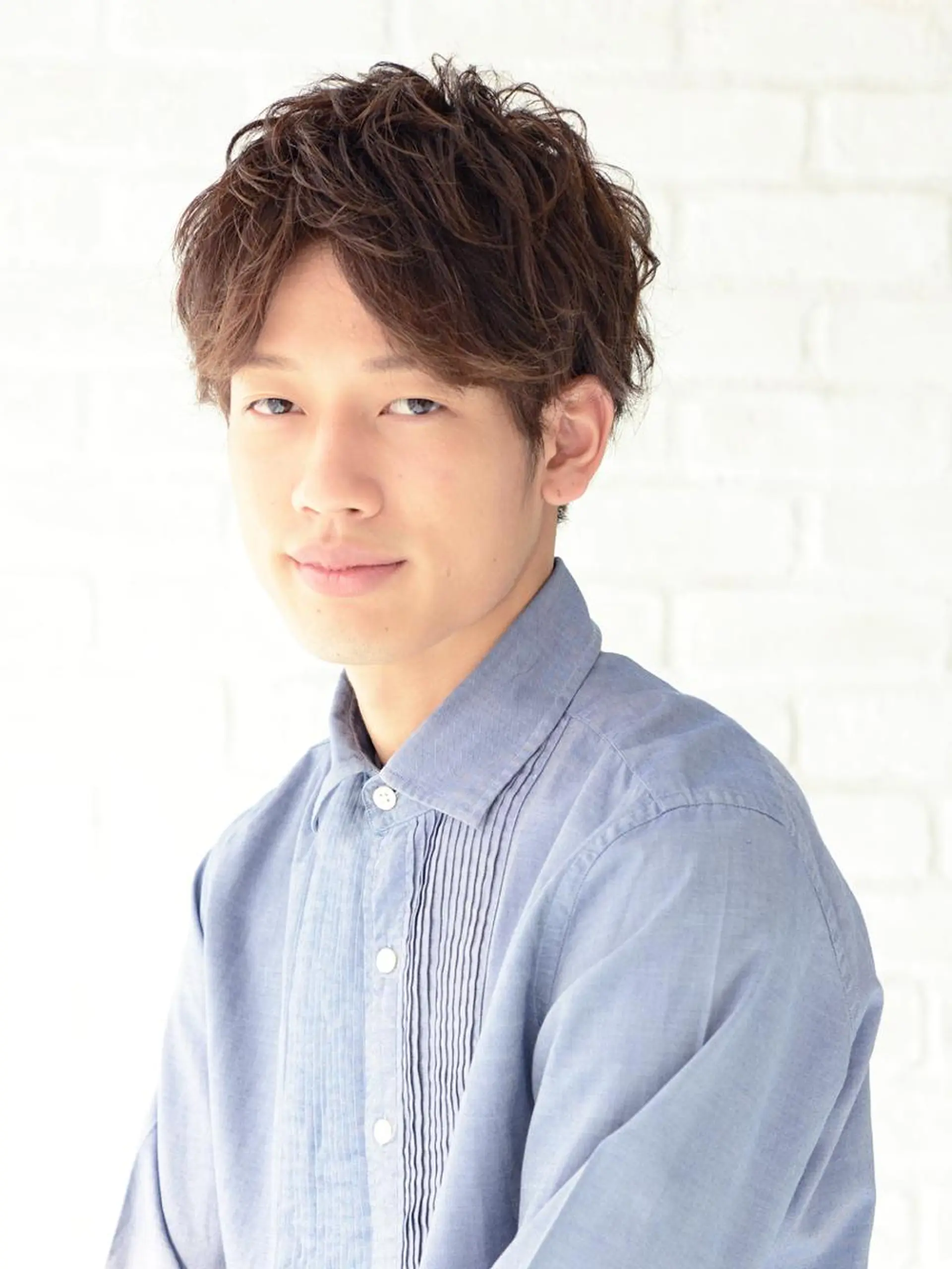 ショート メンズ 藤森 正史のその他イメージ