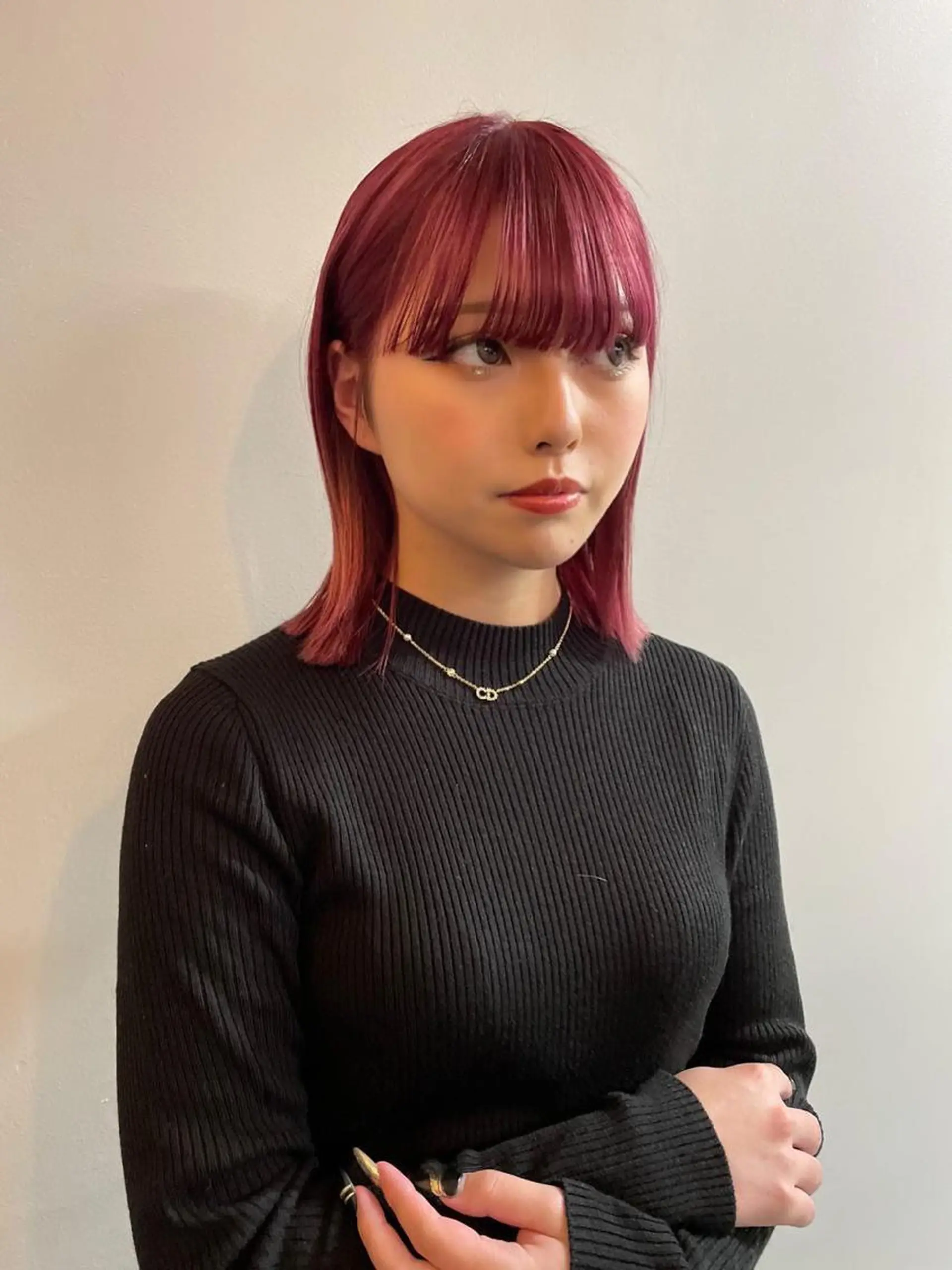 カラー ヘアカラー CIEL FUKUOKA所属・SAKURA/ CIEL福岡のヘアスタイル