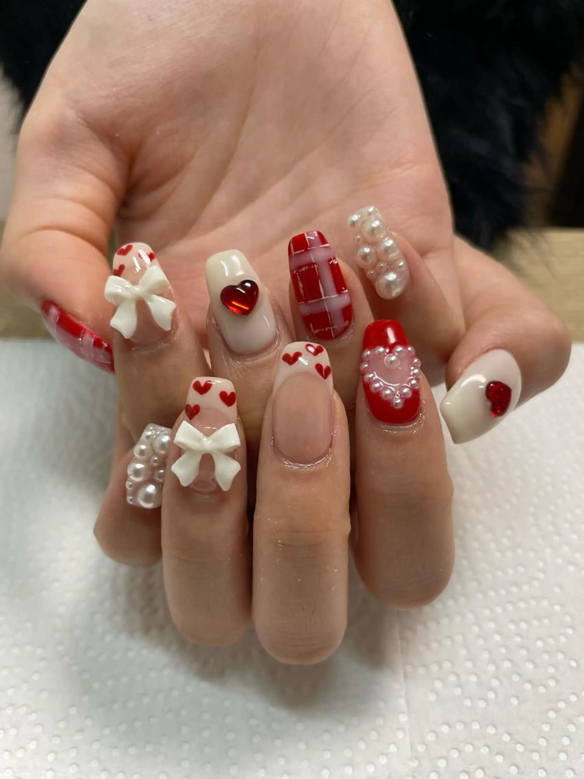 ネイル MH_ Nailのネイルデザイン