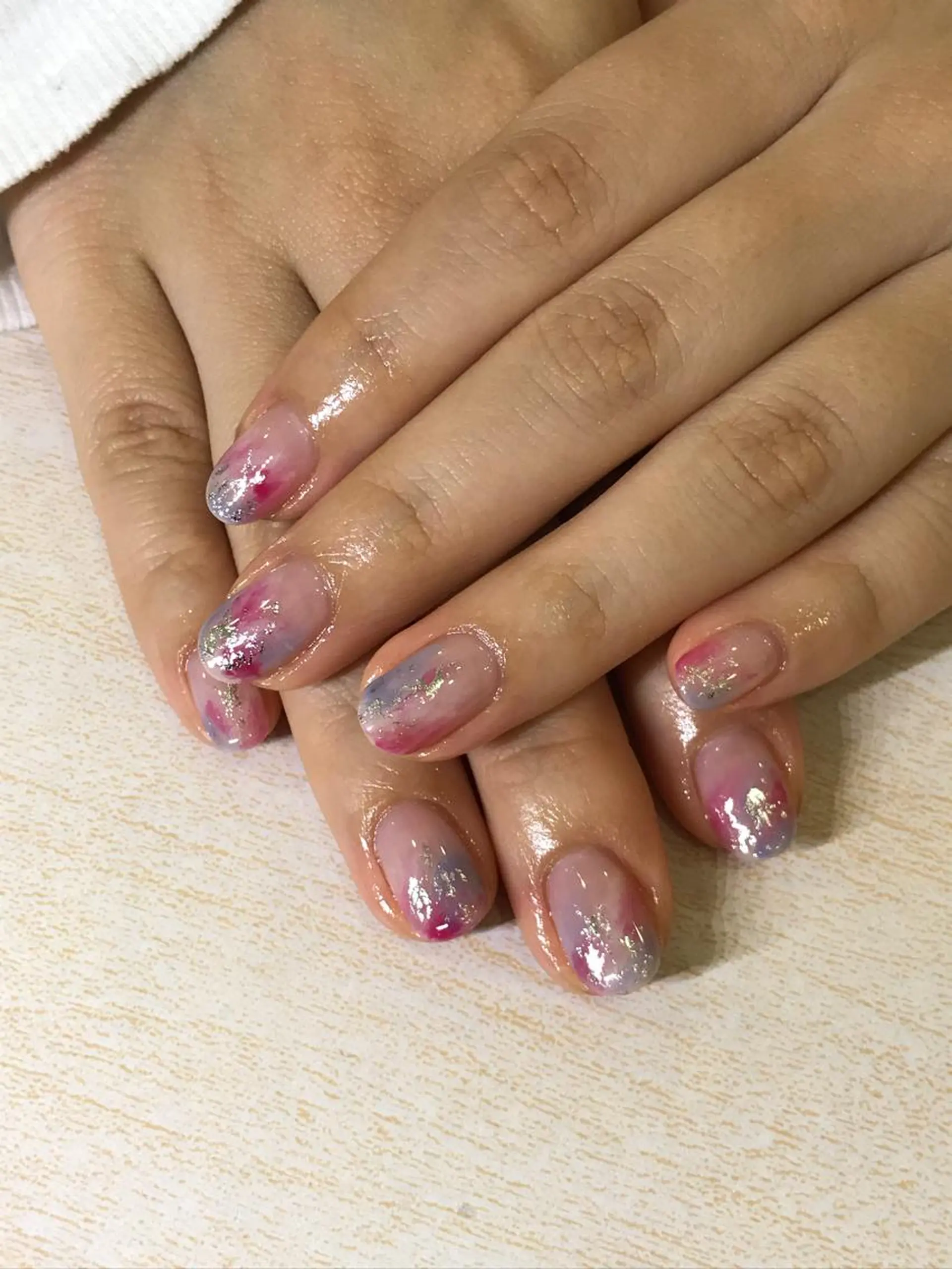 ネイル Angelica Michelleのネイルデザイン