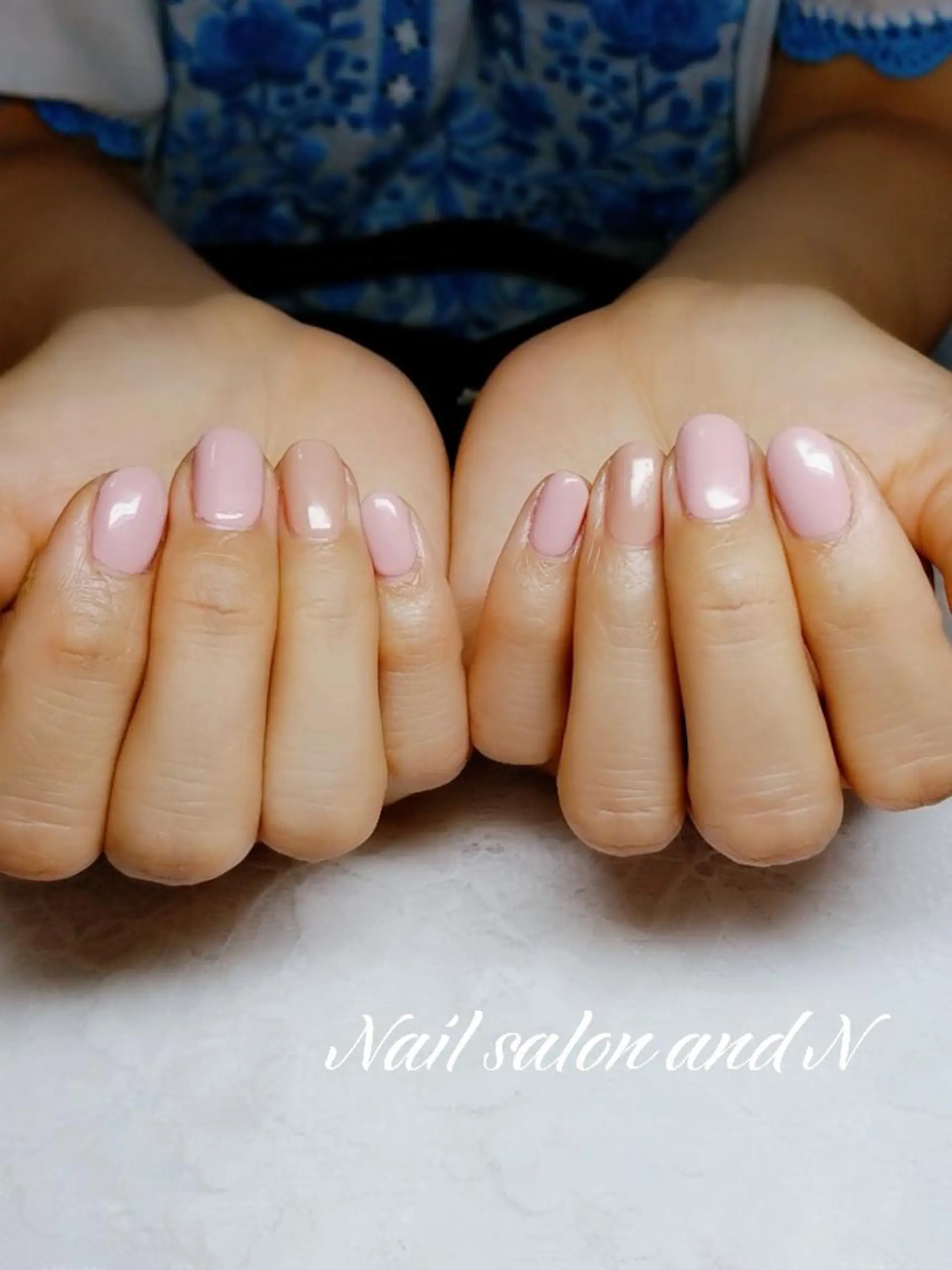 ネイル and Nのネイルデザイン