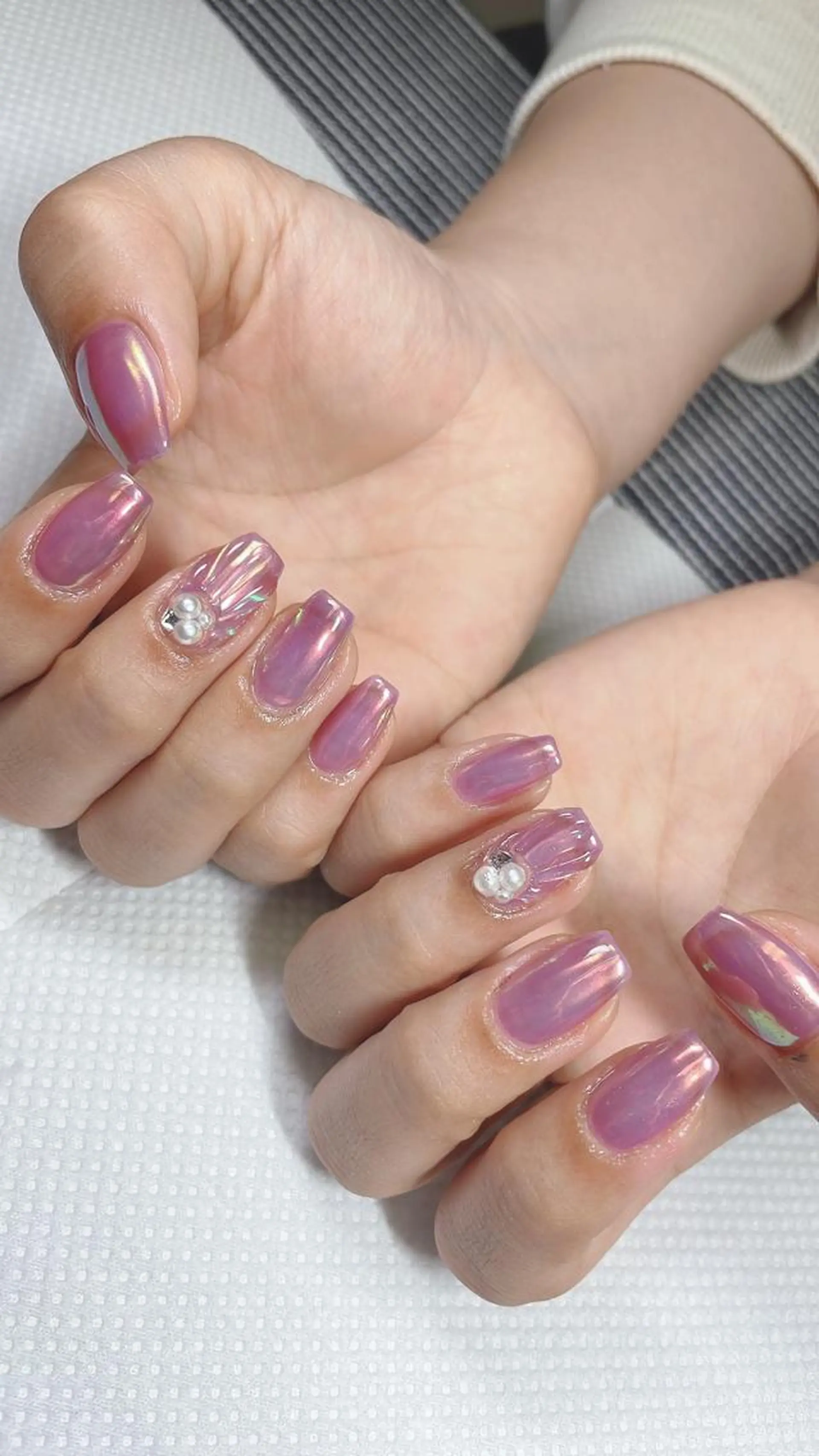 ネイル Munail サロン所属・むねいる nail salonのネイルデザイン