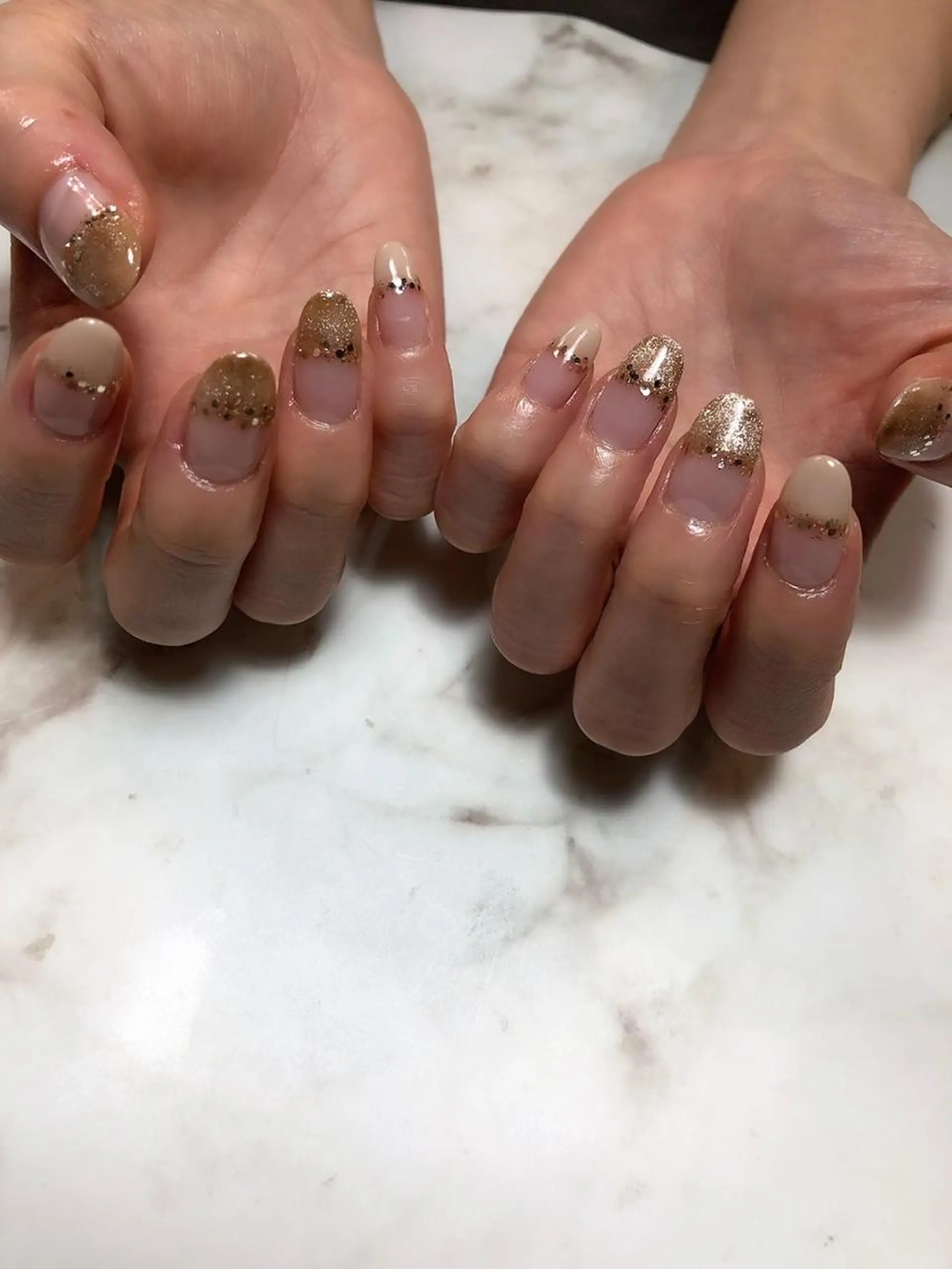 ネイル アートネイル 持ち込み Nailist Honamiのネイルデザイン