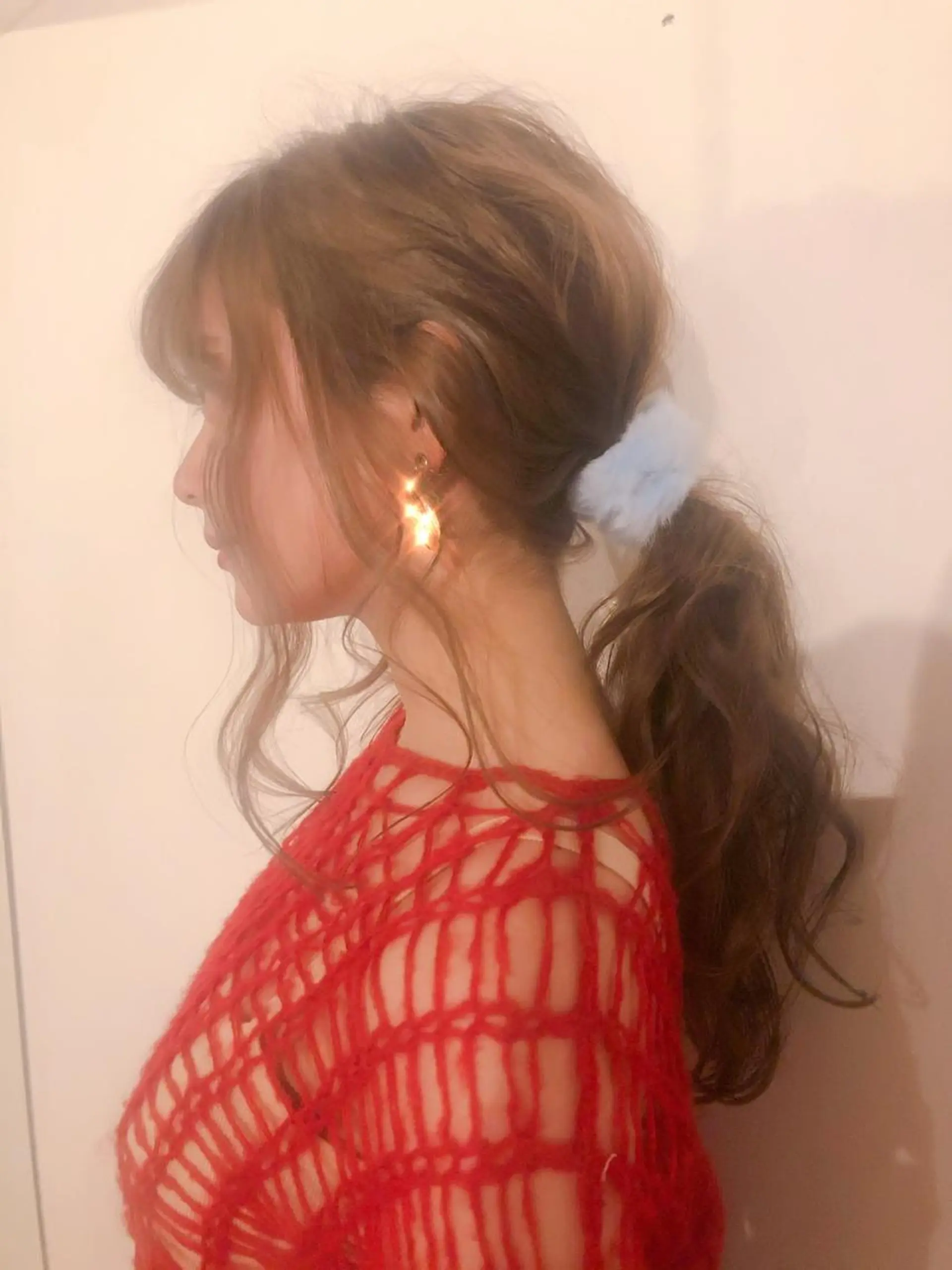 ヘアアレンジ 艶髪/モテヘア🎀 MIHOのヘアスタイル