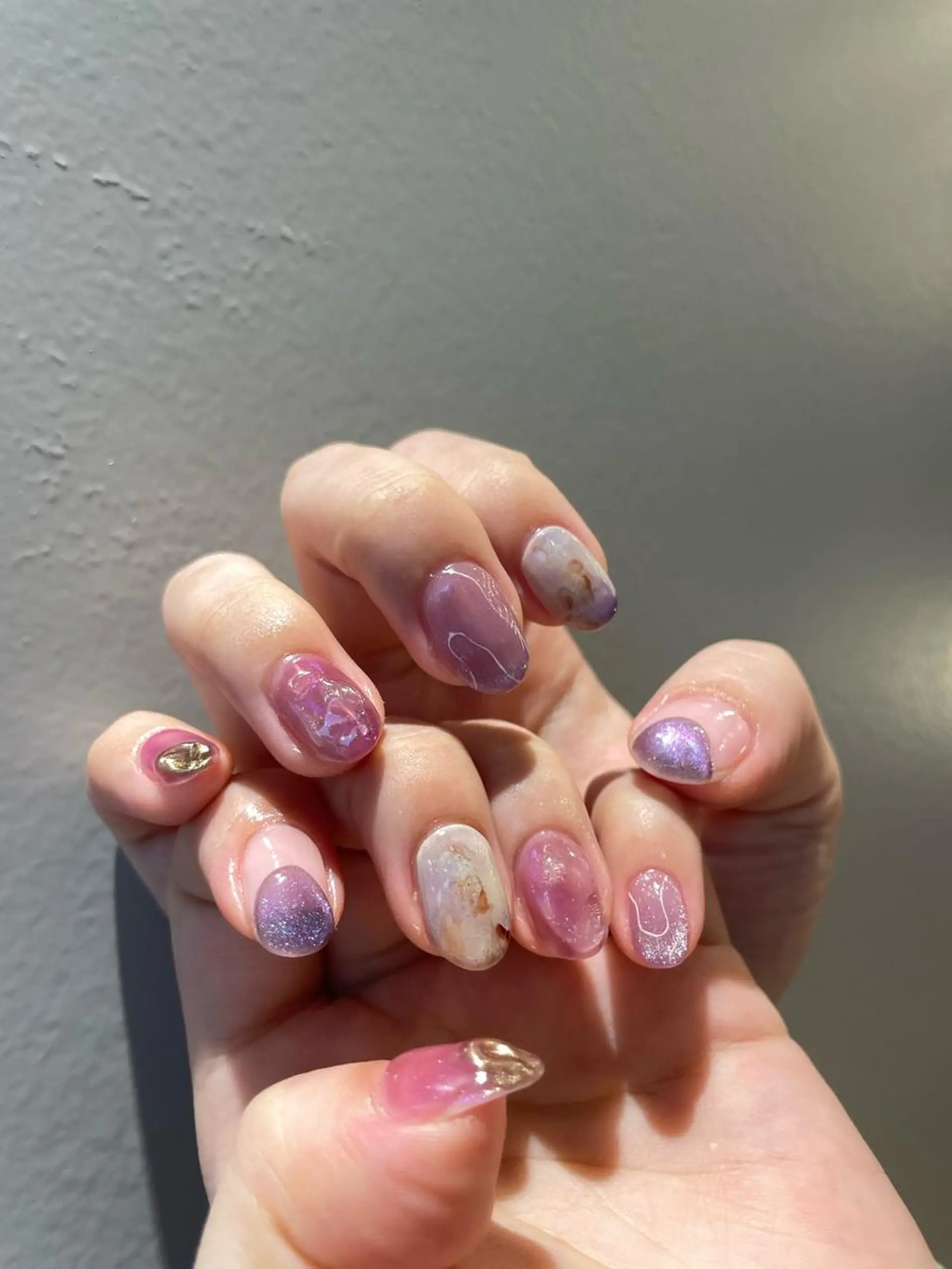 ネイル ハンドネイル anna padoのネイルデザイン