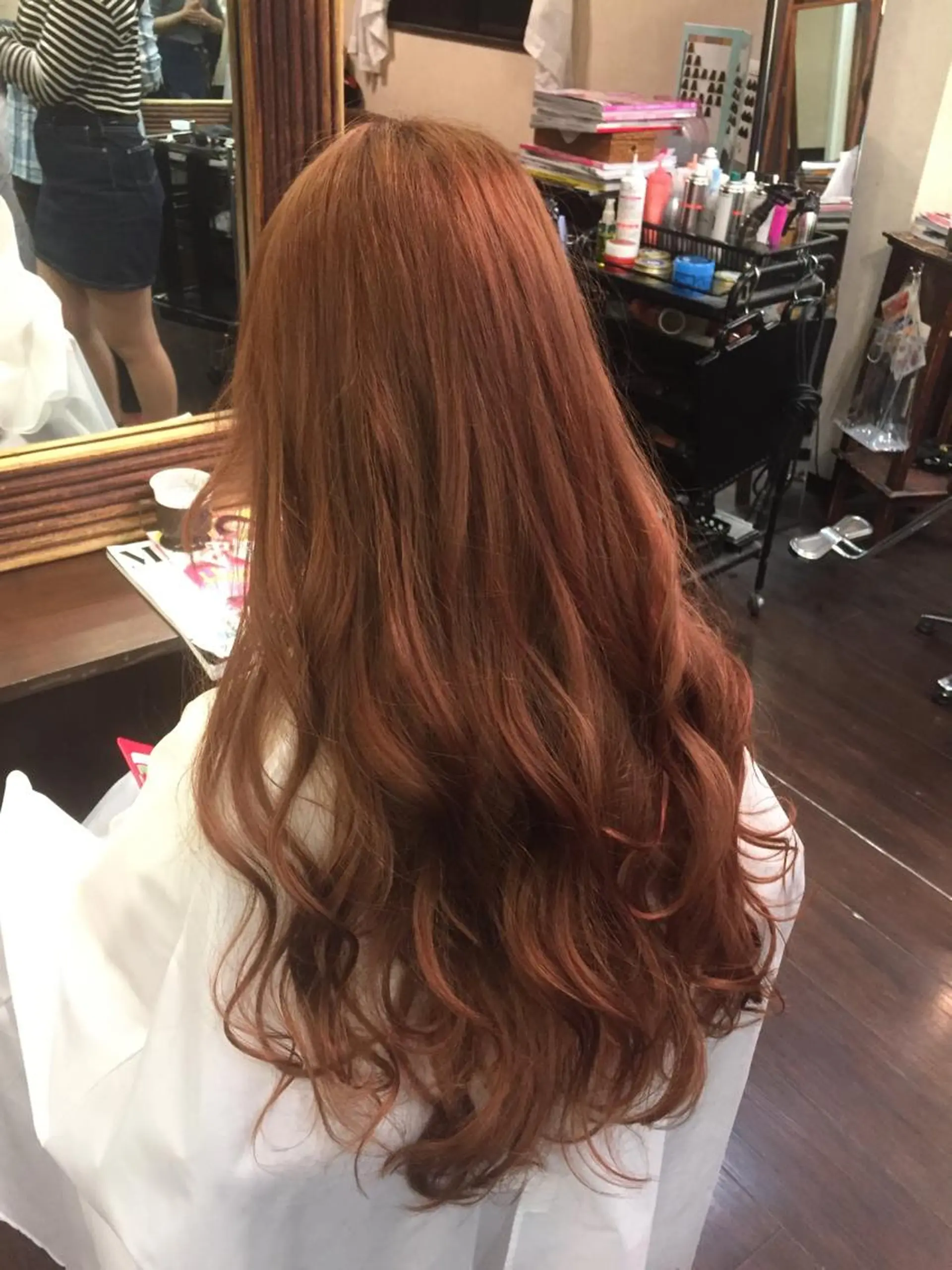 ロング ていねい技術No.1 🌈諏訪 健太のヘアスタイル