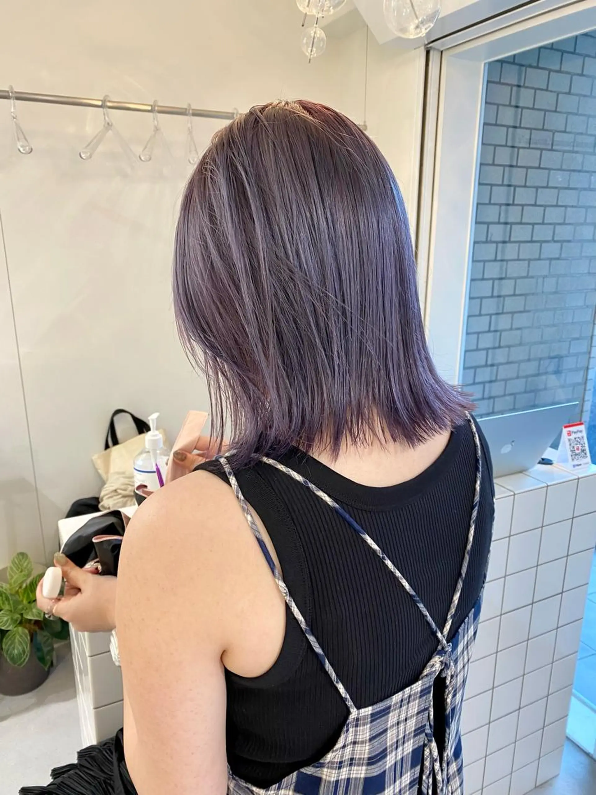 ショート natsune /レイヤーカットのヘアスタイル