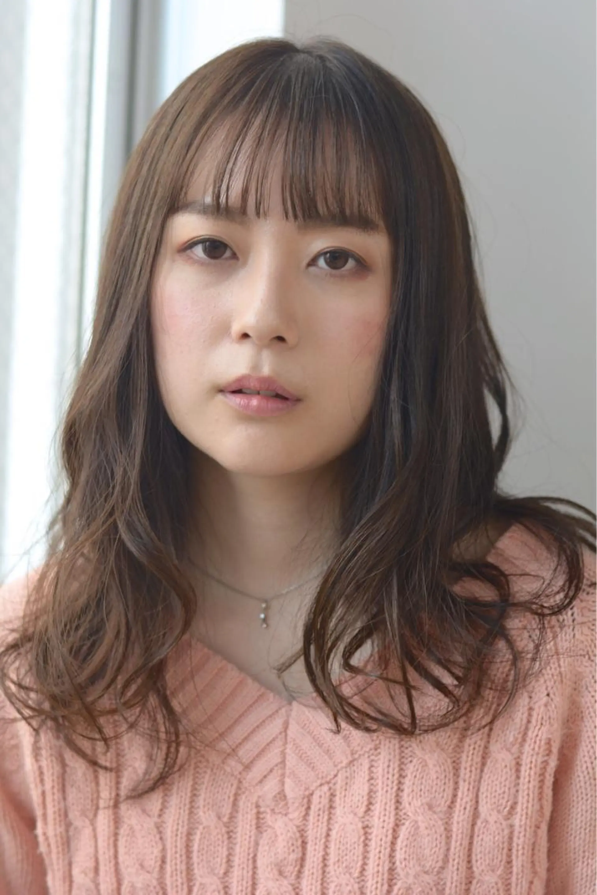 セミロング パーマ カット パーマ トリートメント 🥛洒落髪小顔cut なら龍崎🥛のヘアスタイル