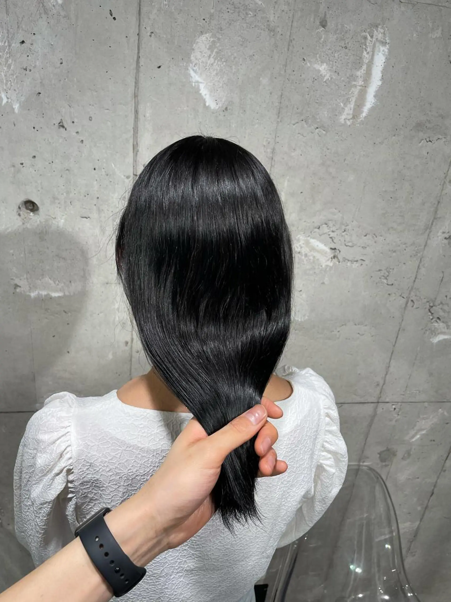 ロング カラー ベージュカラー💖 やすひろのヘアスタイル