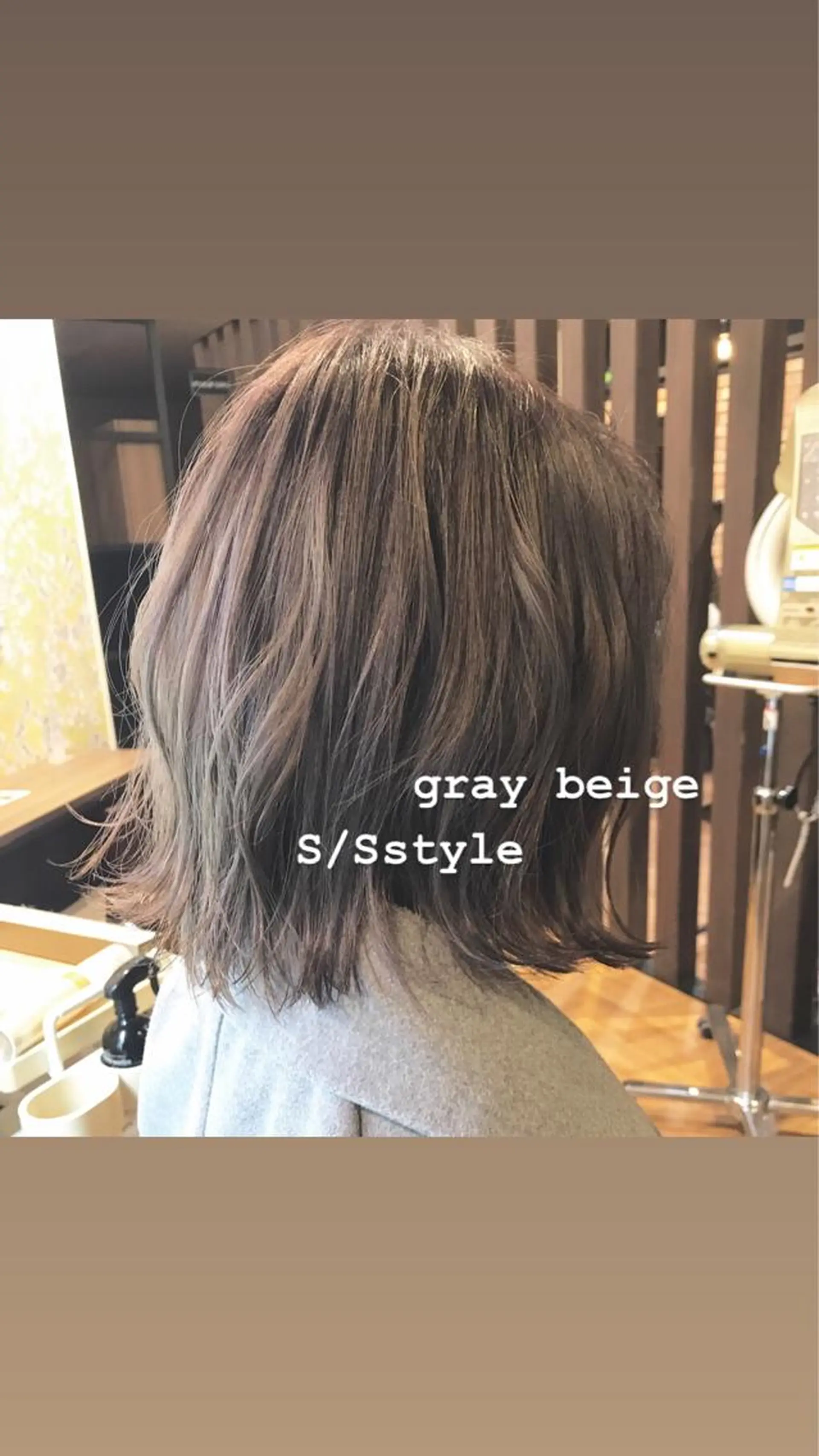 ショート カラー パーマ ヘアアレンジ メンズ キッズ ネイル マツエク・マツパ カット ヘアカラー トリートメント ヘッドスパ uno pulir所属・トップスタイリスト 永尾拓也のその他イメージ